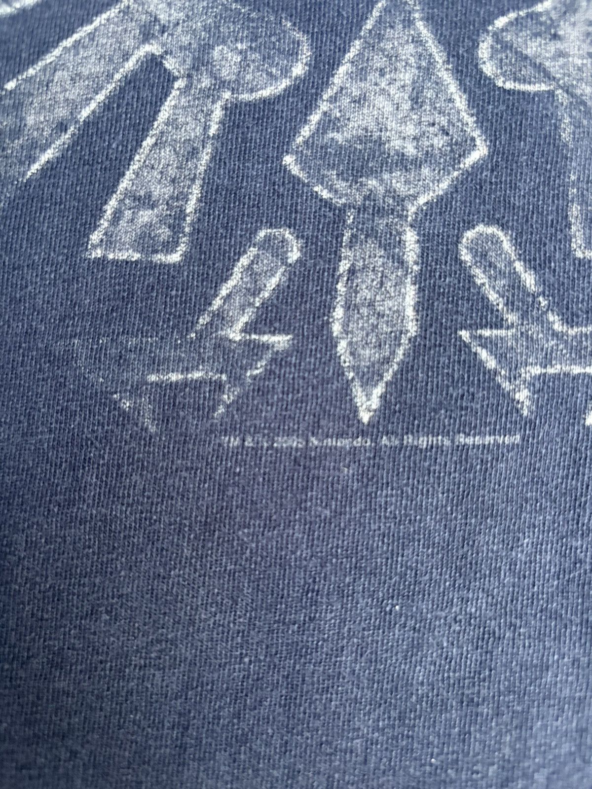 Other Vintage Legend Of Zelda Ocarina of Time tee Size US L / EU 52-54 / 3 - 4 Thumbnail