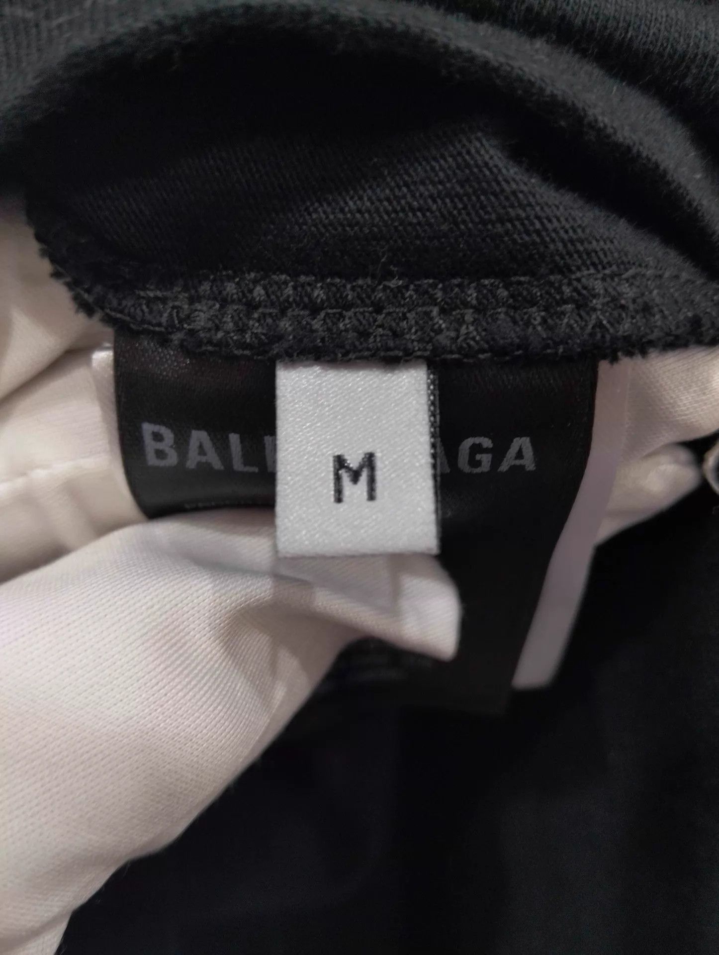 Balenciaga Balenciaga Email Logo SS Tee M 95 New Size M / US 6-8 / IT 42-44 - 6 Thumbnail