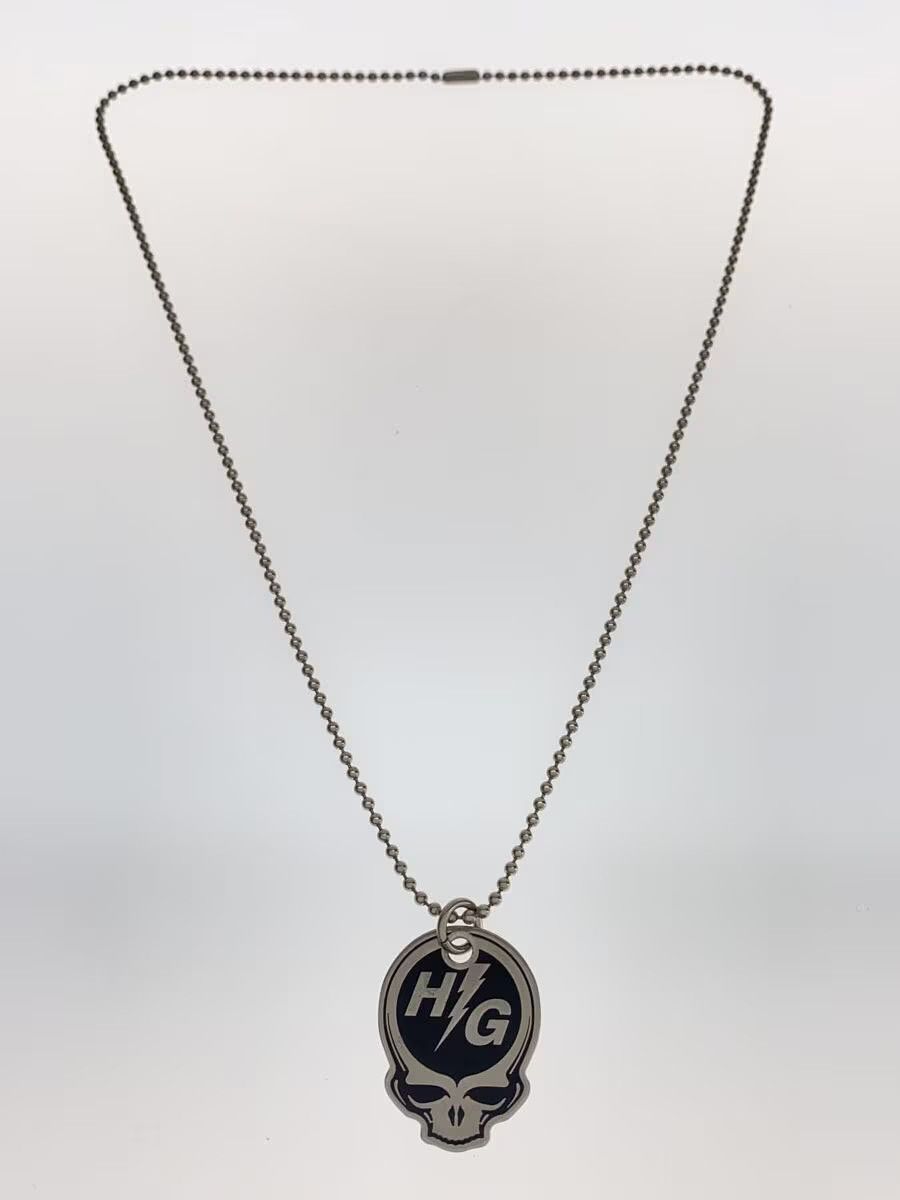 Hysteric Glamour Grateful Dead Skull Necklace Size ONE SIZE - 2 Thumbnail