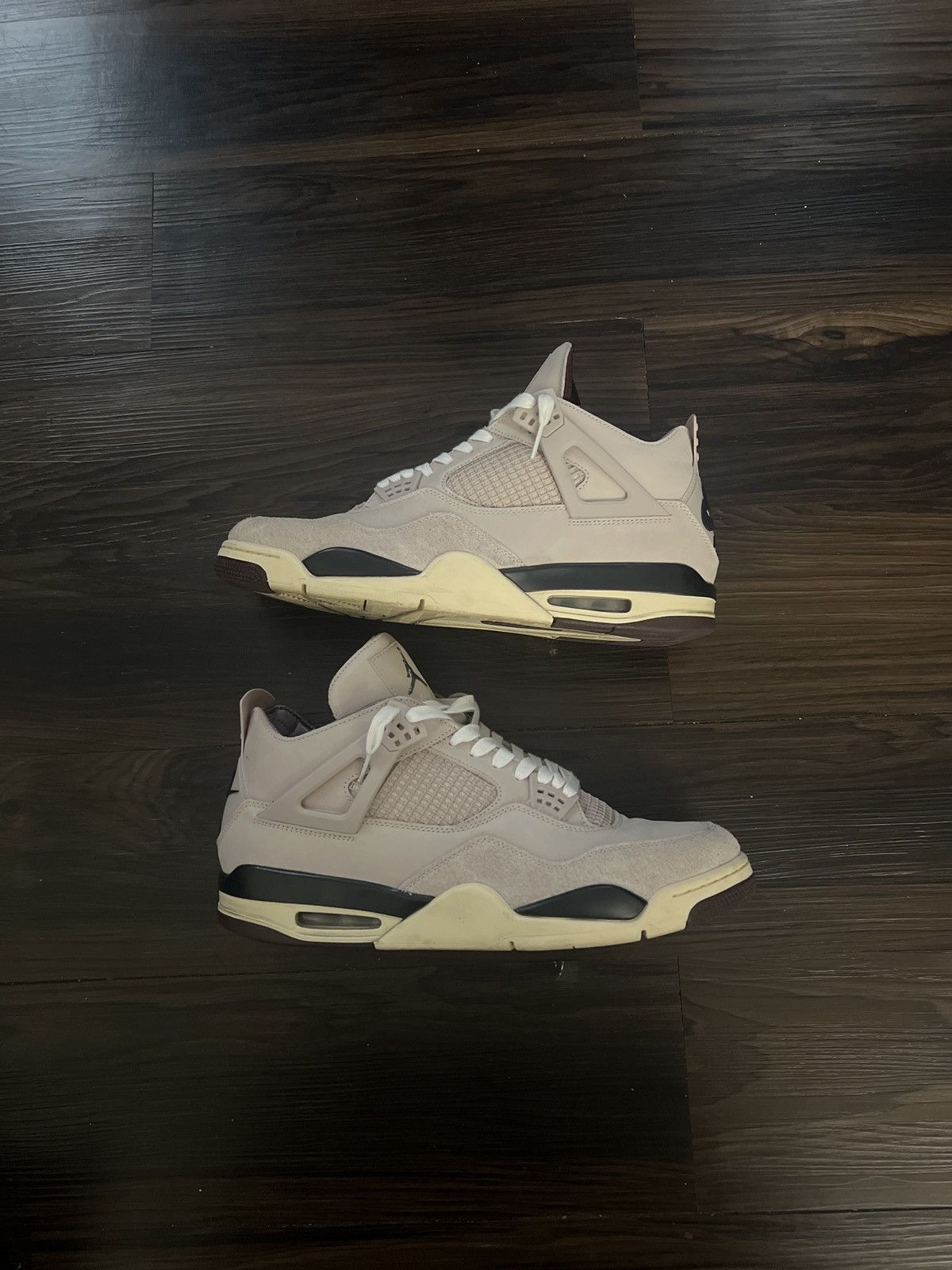Jordan Brand A ma maniere Air Jordan 4 Retro Size US 14 / EU 47 - 4 Thumbnail