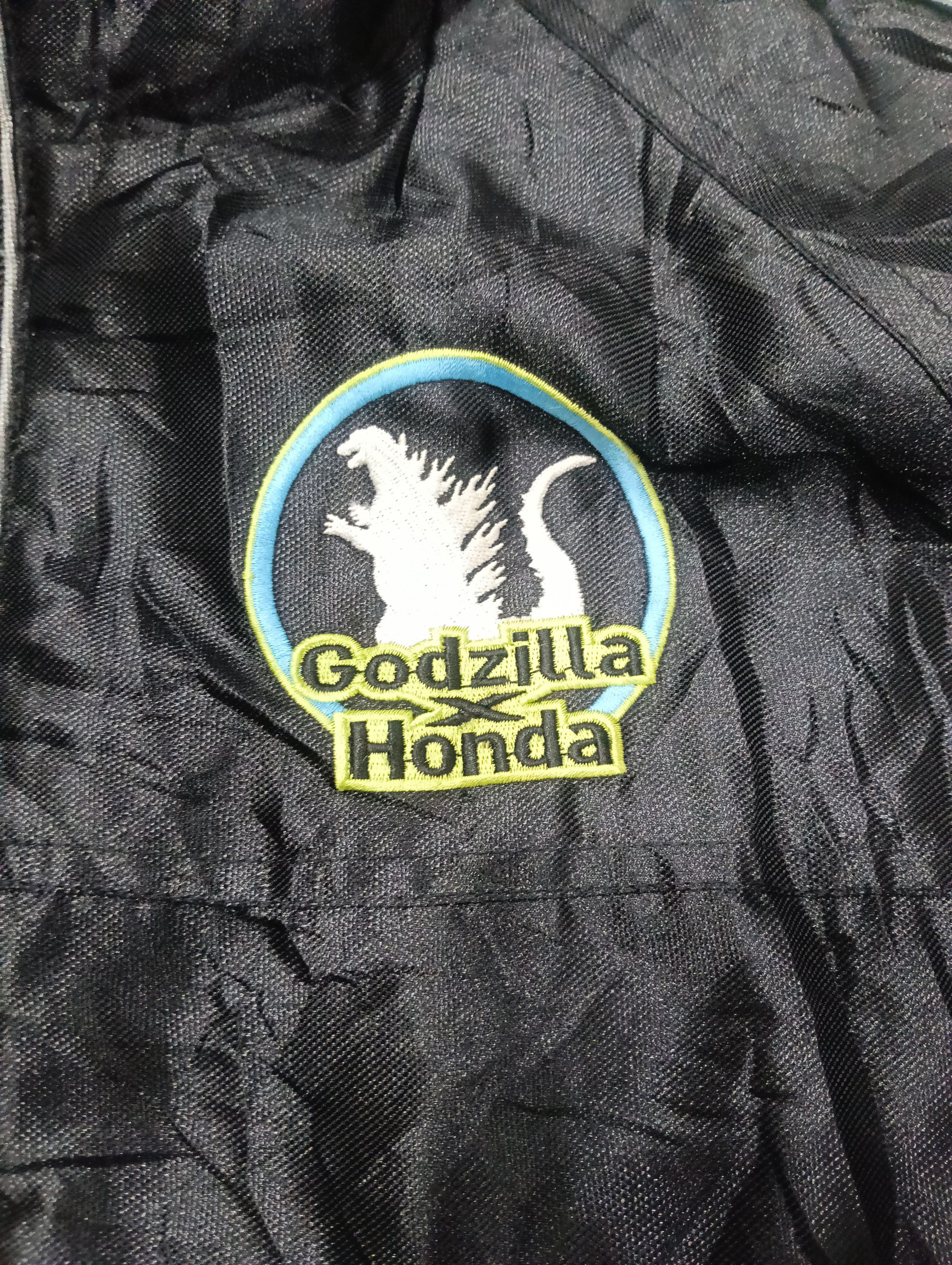 Honda × Japanese Brand Vintage Honda X Godzilla Jacket Size US XL / EU 56 / 4 - 5 Thumbnail