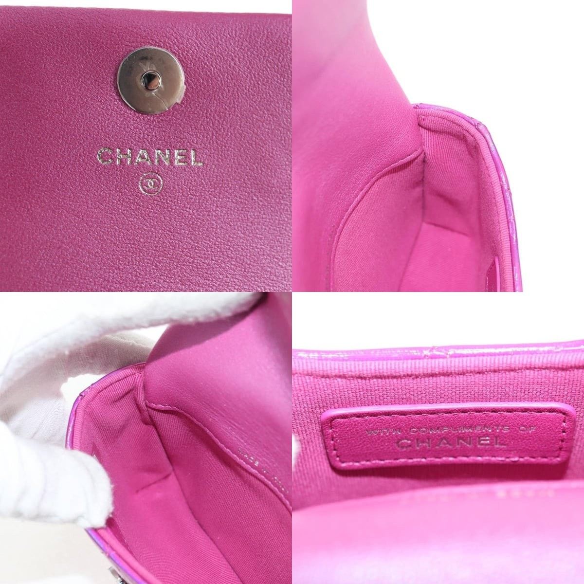 Chanel Chanel Matelasse Hand Pouch Size ONE SIZE - 7 Thumbnail