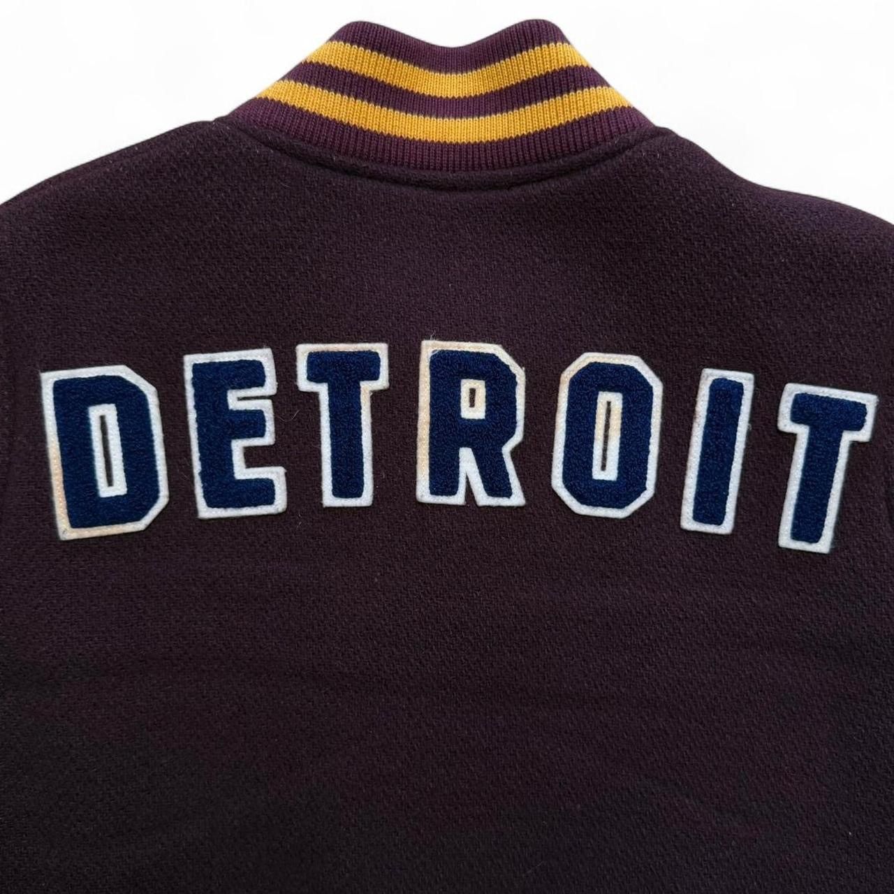 Hysteric Glamour Hysteric Glamour Varsity Jacket Size US S / EU 44-46 / 1 - 6 Thumbnail