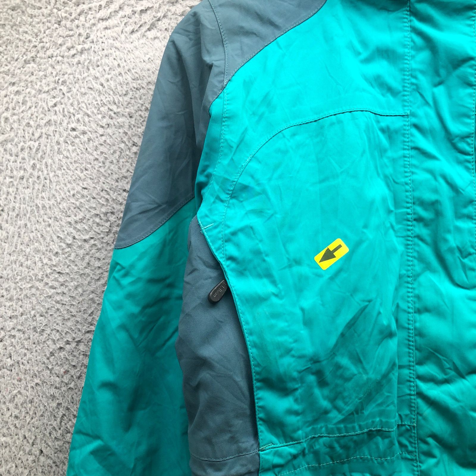 L.L. Bean LL Bean Primaloft Snow Ski Jacket Hooded Womens XS 258987 Size XS / US 0-2 / IT 36-38 - 6 Thumbnail
