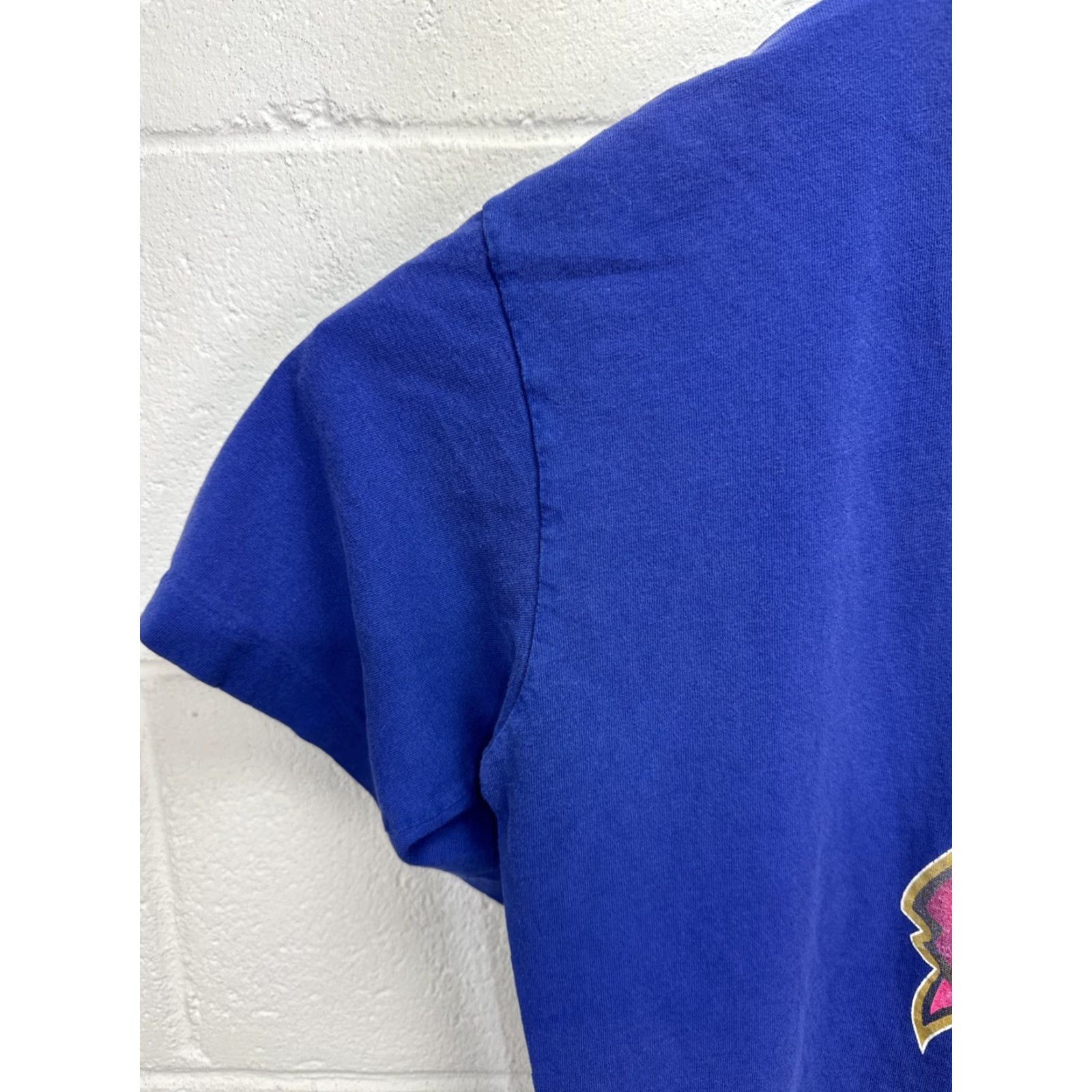 Vintage VINTAGE Carnival Cruise T-Shirt Men XL Cotton Graphic Print 90s Fish Beach Summer Size US XL / EU 56 / 4 - 6 Thumbnail