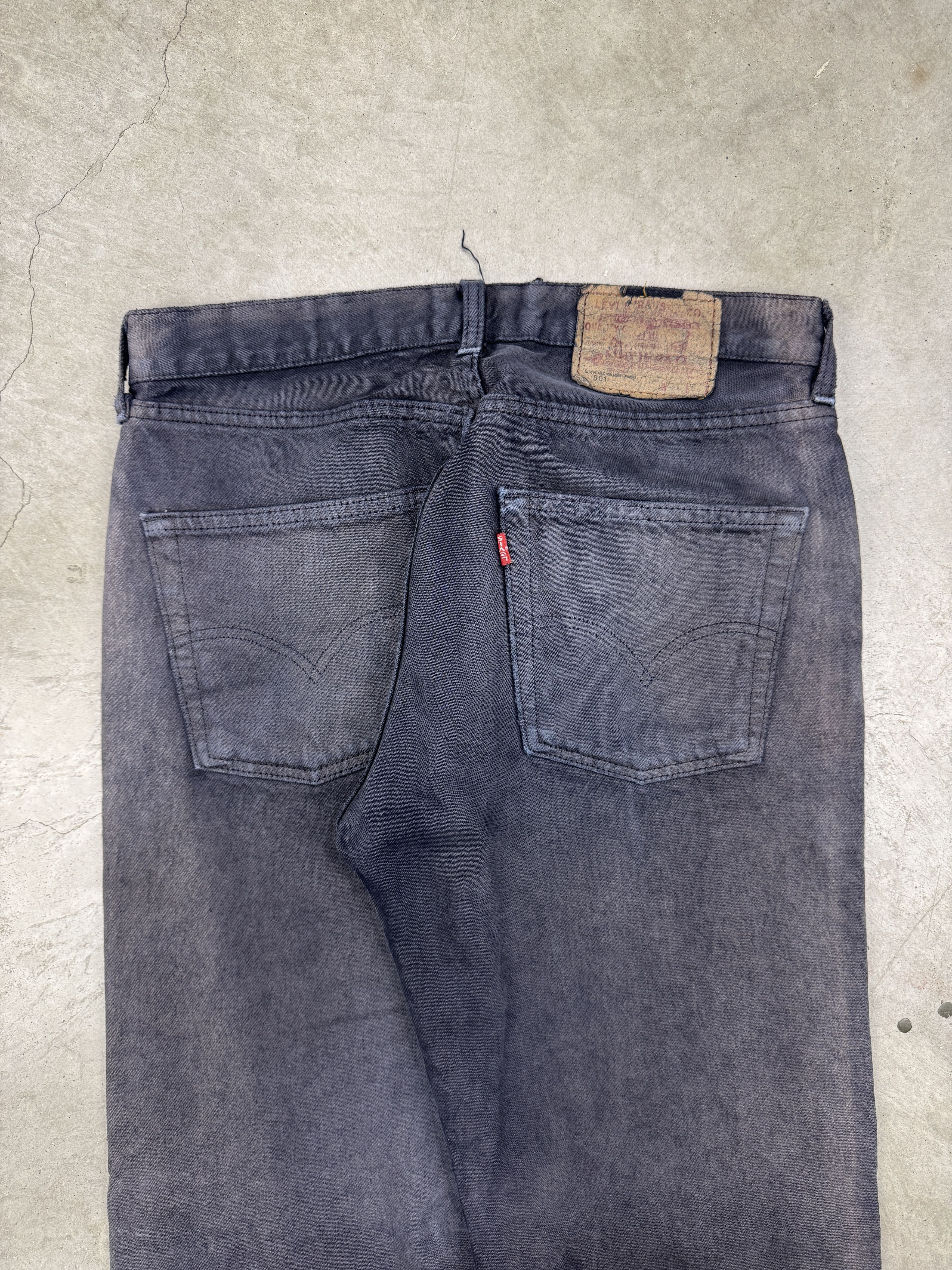 Levi's 80s Sunfaded Jeans Levi's Size US 31 - 4 Thumbnail