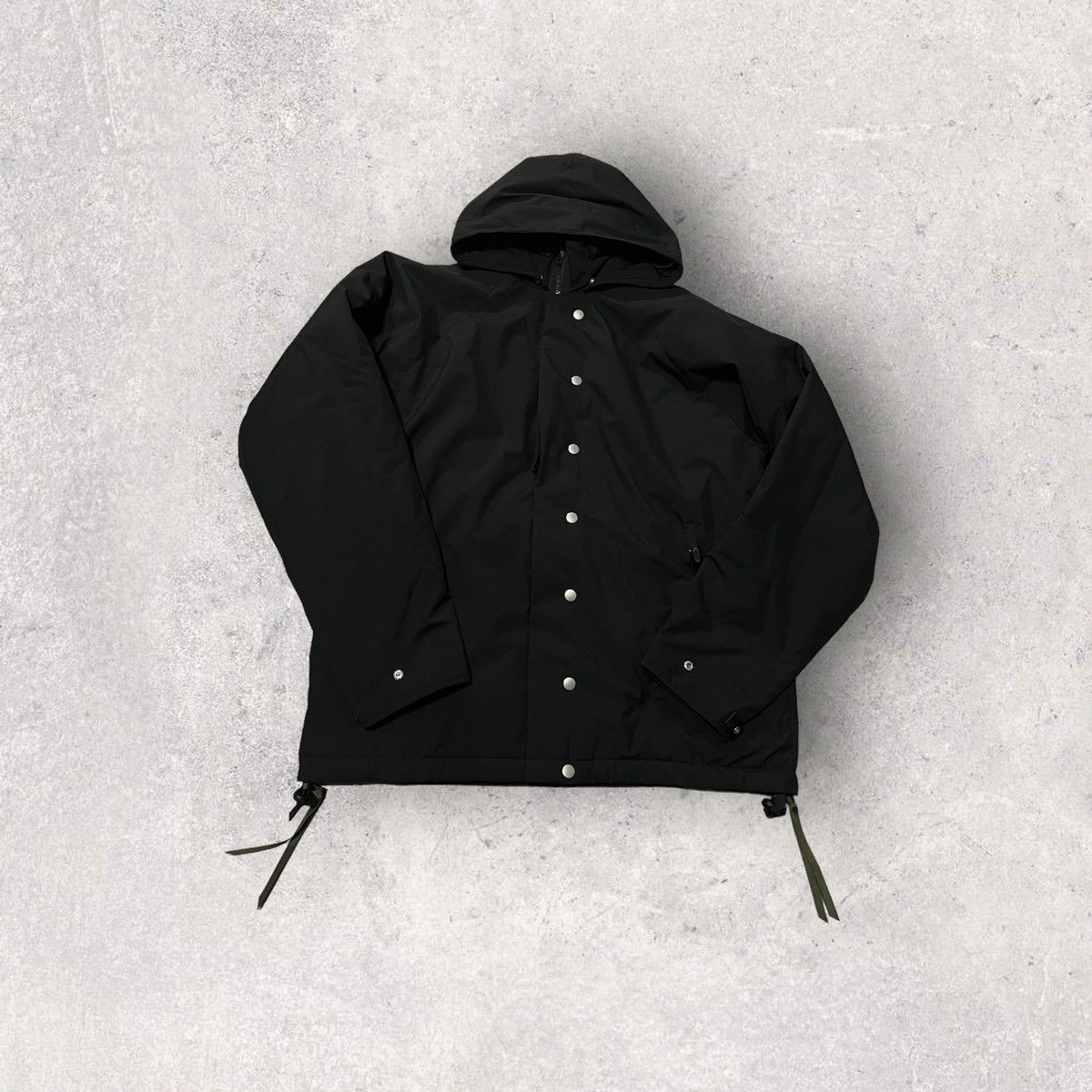 Acronym Acronym J95-PL Jacket Black Size M | Grailed