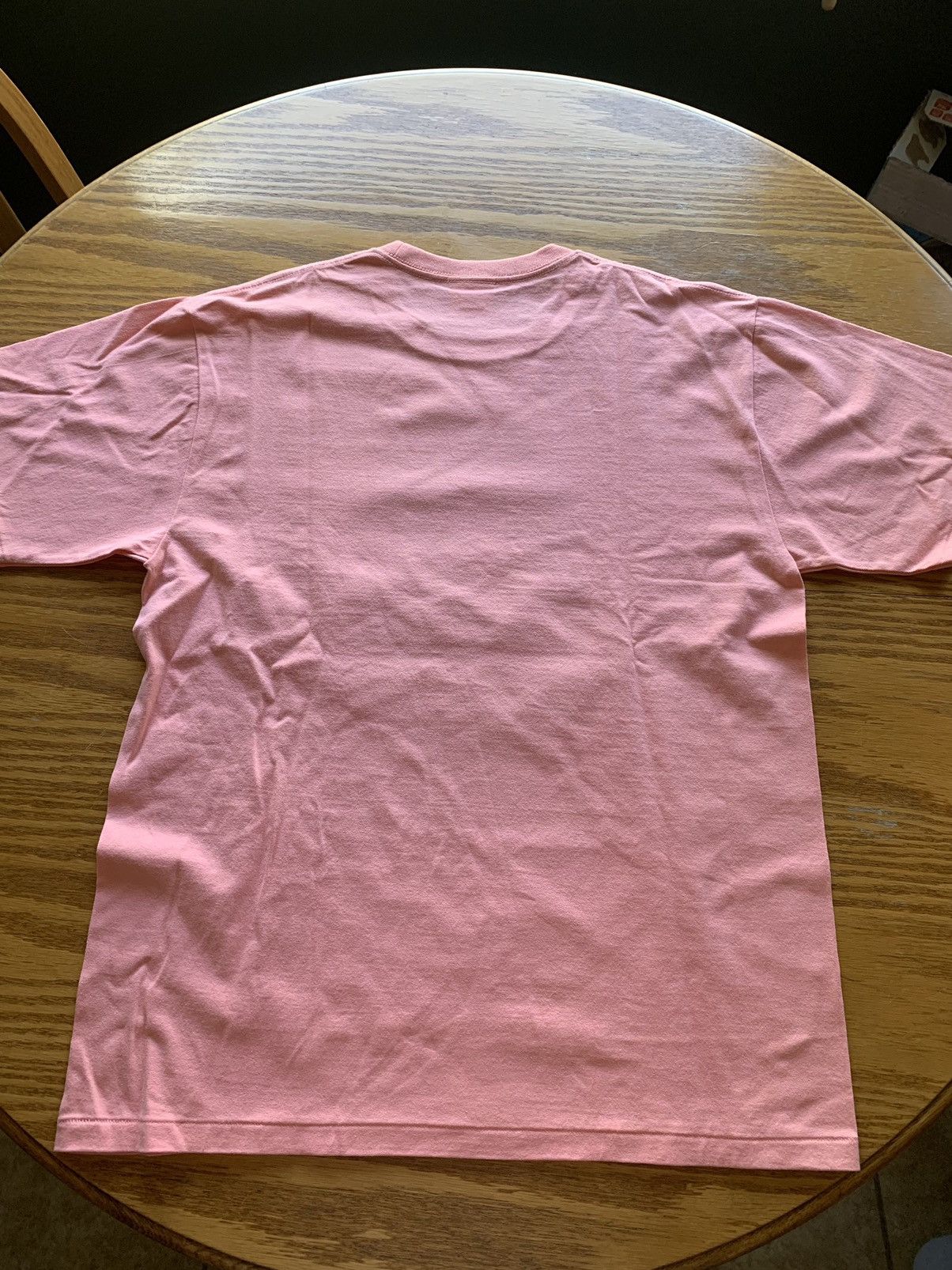 Bape Bape Pink Tee Size US XL / EU 56 / 4 - 3 Thumbnail