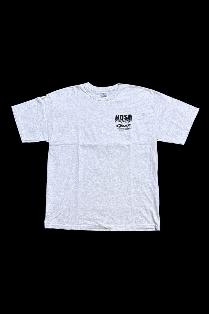 Harley Davidson Vintage drag race harley davidson (HDSD RACING) tshirt Size US XL / EU 56 / 4 - 2 Thumbnail