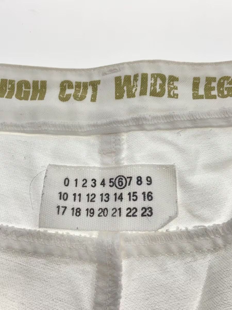 Maison Margiela Wide Leg Denim Jeans Size US 27 - 5 Thumbnail