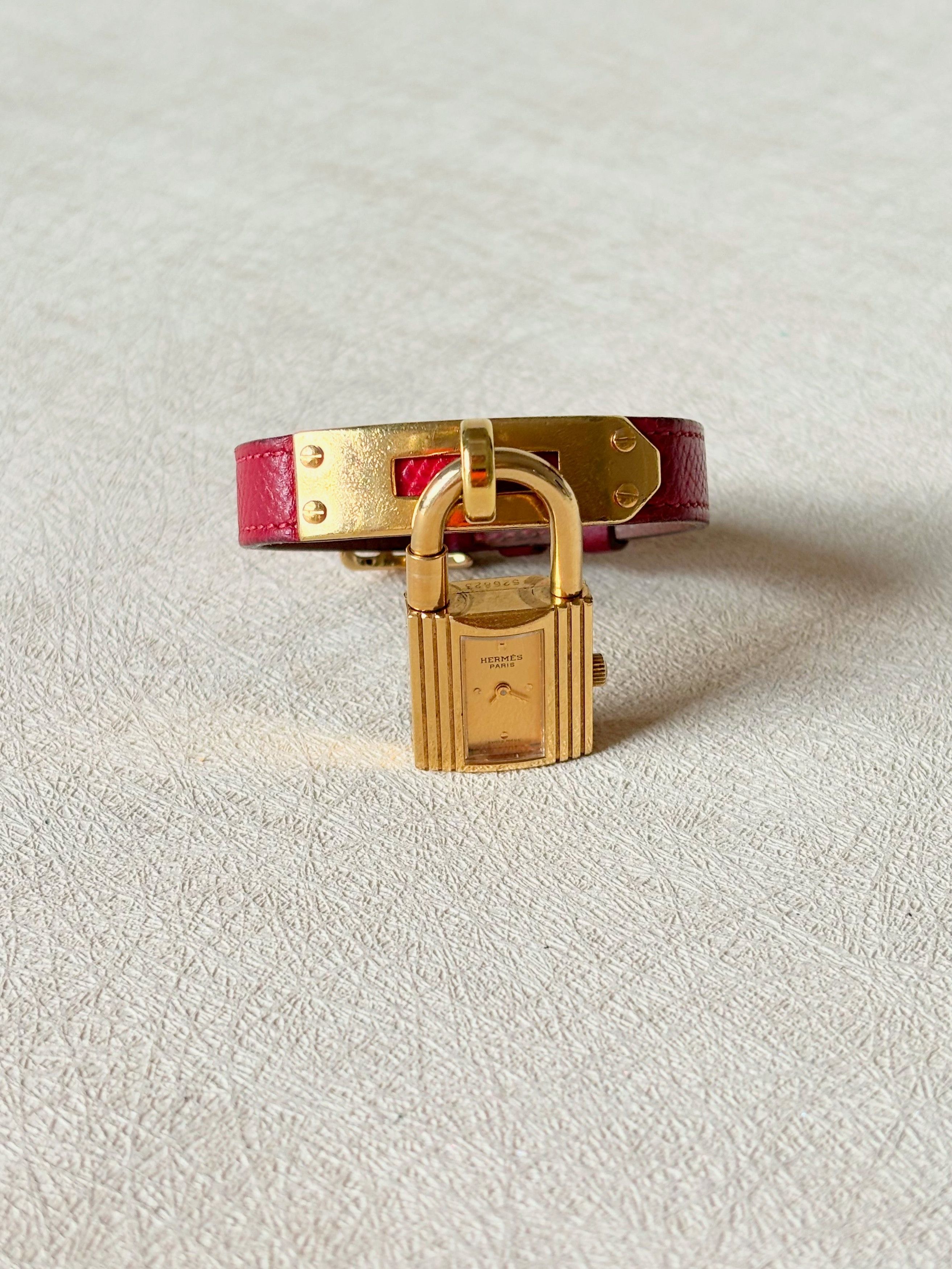 Other HERMÈS Montre Kelly Size ONE SIZE - 1 Thumbnail