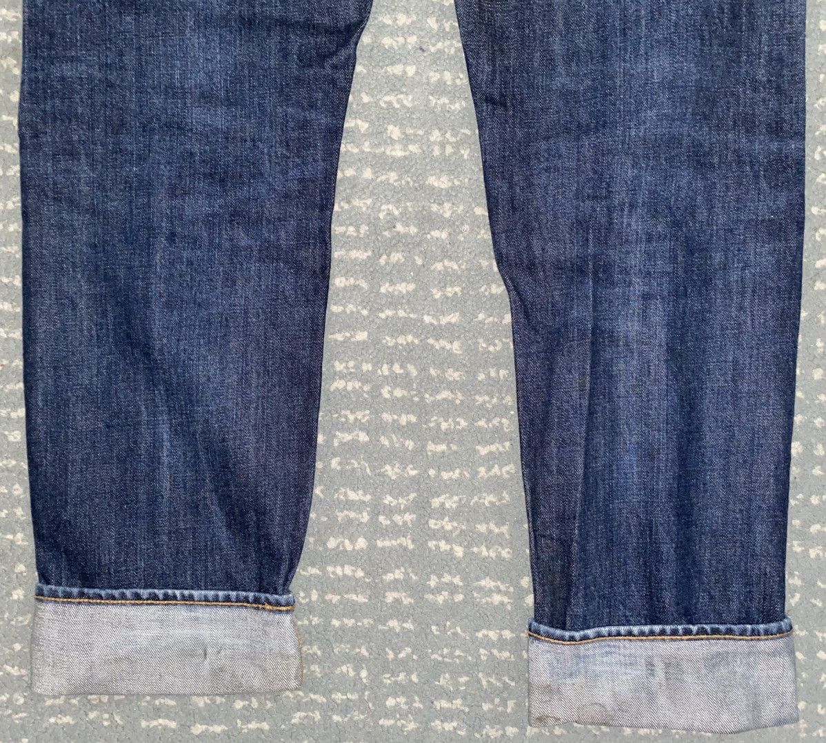 Edwin Edwin - Japanese Selvedge Jeans - W36” L32” Size US 36 / EU 52 - 7 Thumbnail