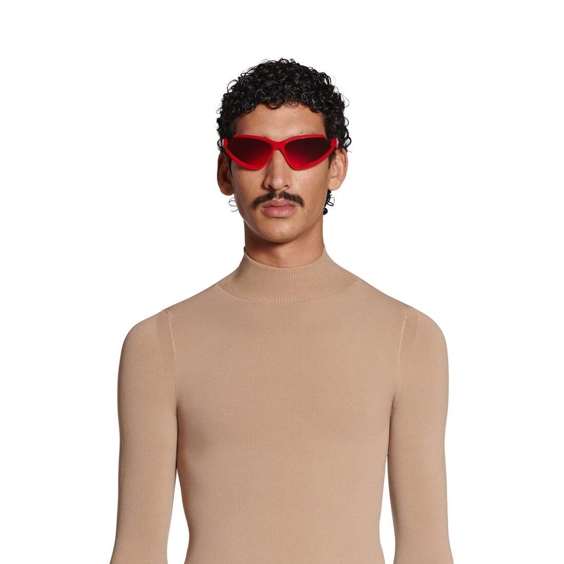 Balenciaga o1bcso1str0525 Gloves Sweater in Light Beige Size M / US 6-8 / IT 42-44 - 5 Thumbnail