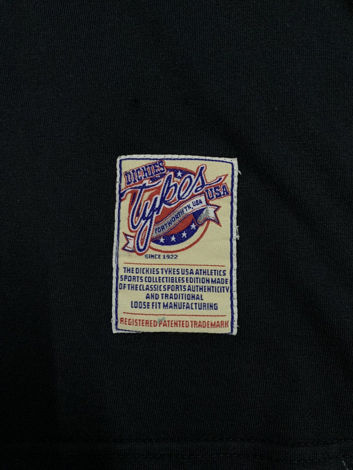 Dickies Dickies Tykes Forth Worth TX USA Graphic Embroidered Tees Size US M / EU 48-50 / 2 - 6 Thumbnail