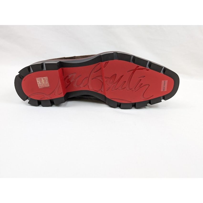 Christian Louboutin o1rshd1 Davisol Flat Shoes in Cosme Size US 9.5 / EU 42-43 - 8 Thumbnail