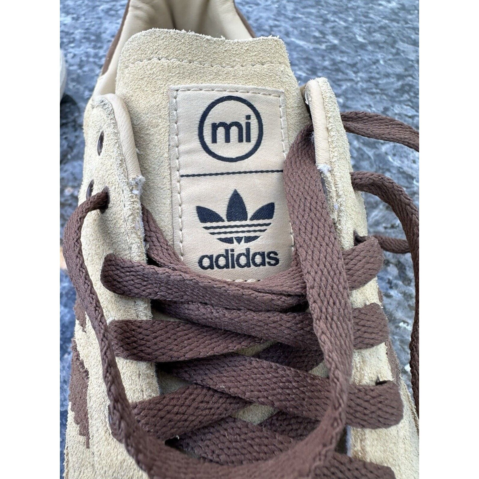 Adidas adidas Mi Big Noe SAMBA OG SNEAKERS Men’s Size 10 Size US 10 / EU 43 - 4 Thumbnail
