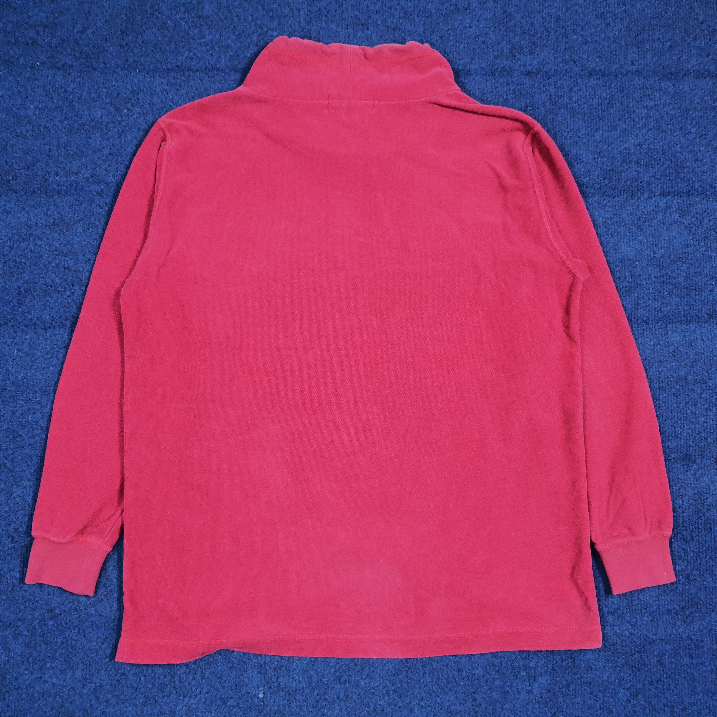 Kenzo Vintage Kenzo Golf Sweatshirt C281N15 Size US M / EU 48-50 / 2 - 3 Thumbnail