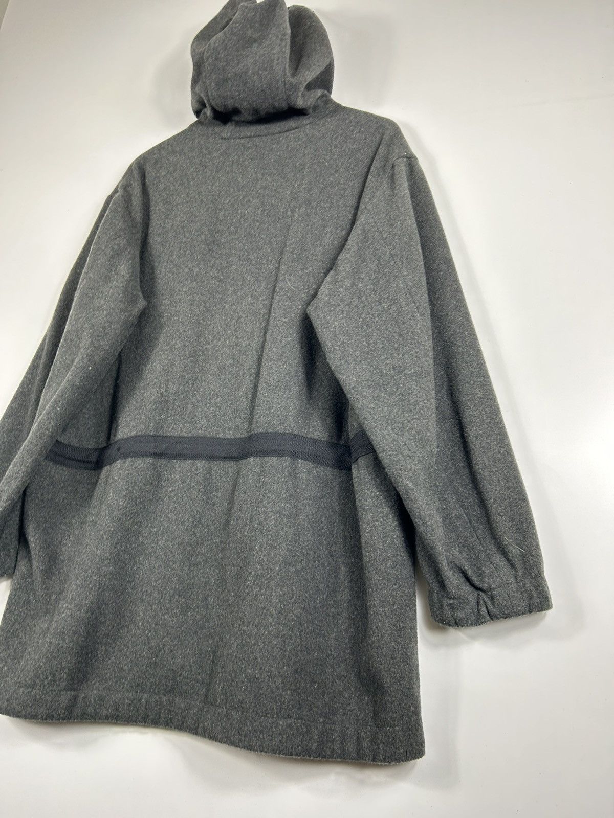 Allegri ⚡️Vintage Allegri Wool Hooded Zipper Jacket Size US L / EU 52-54 / 3 - 14 Thumbnail