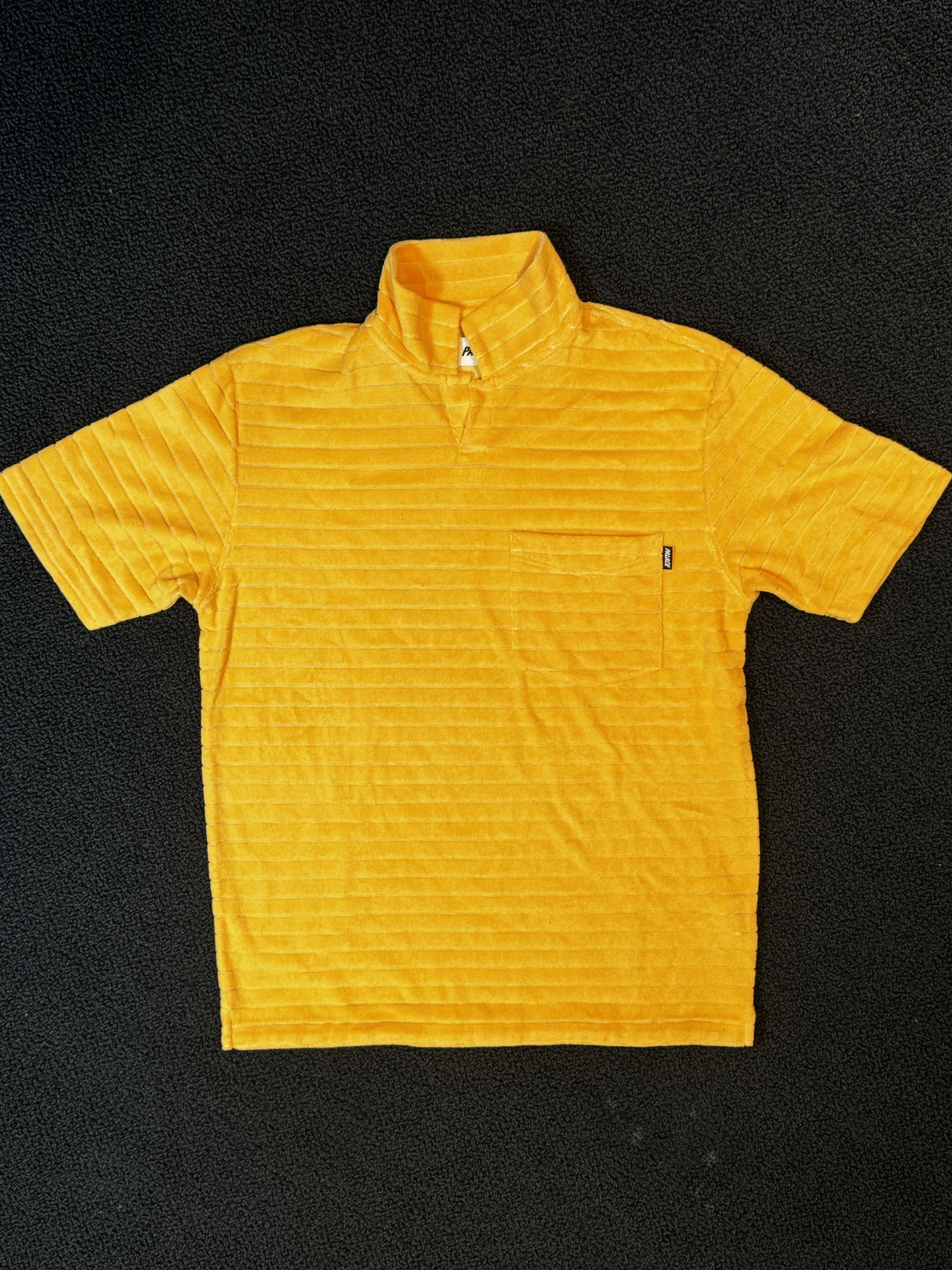 Palace Palace Yellow Shirt Size US L / EU 52-54 / 3 - 1 Thumbnail