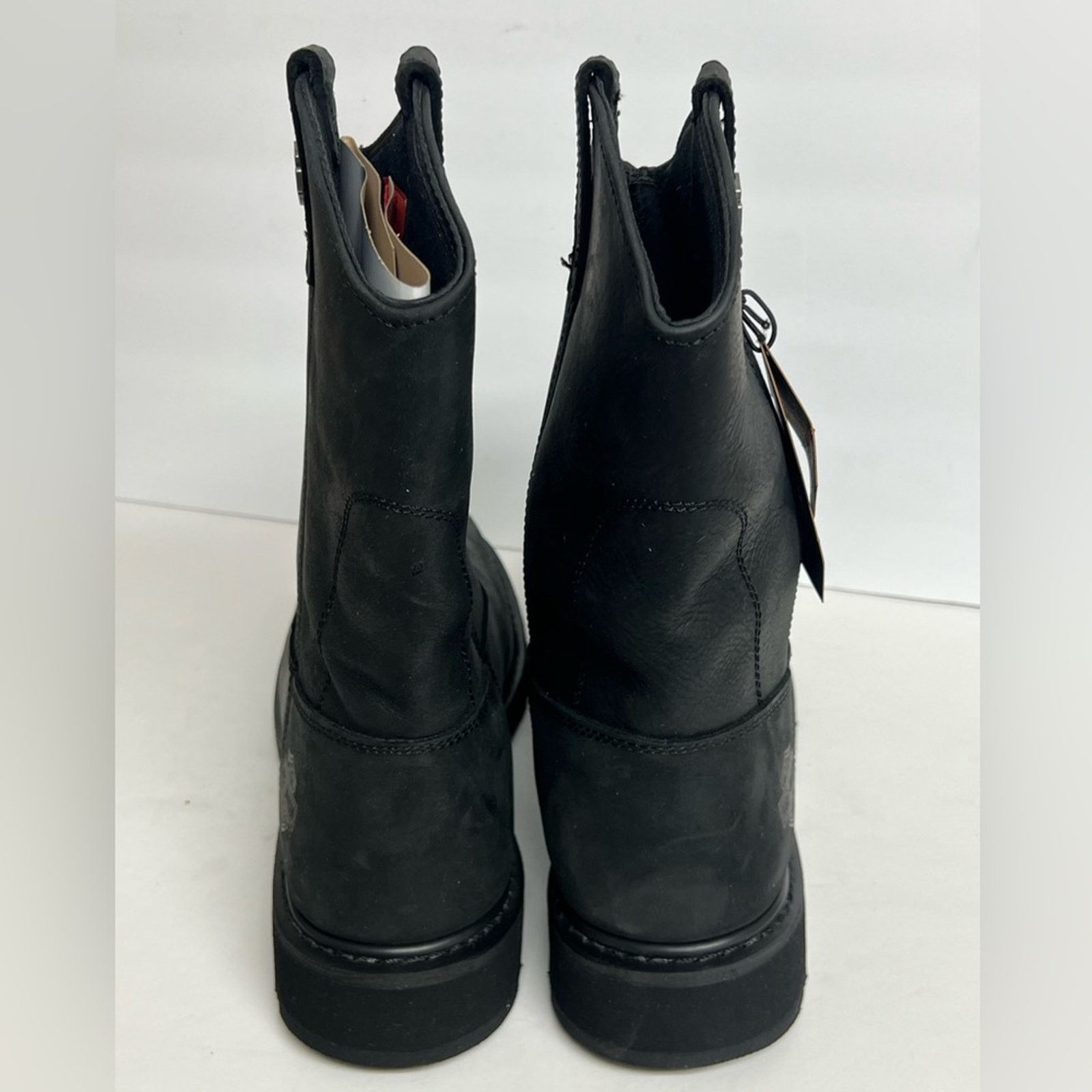 Harley Davidson Harley Davidson Men's Altman Waterproof Work Boots Soft Toe Size US 12 / EU 45 - 10 Thumbnail
