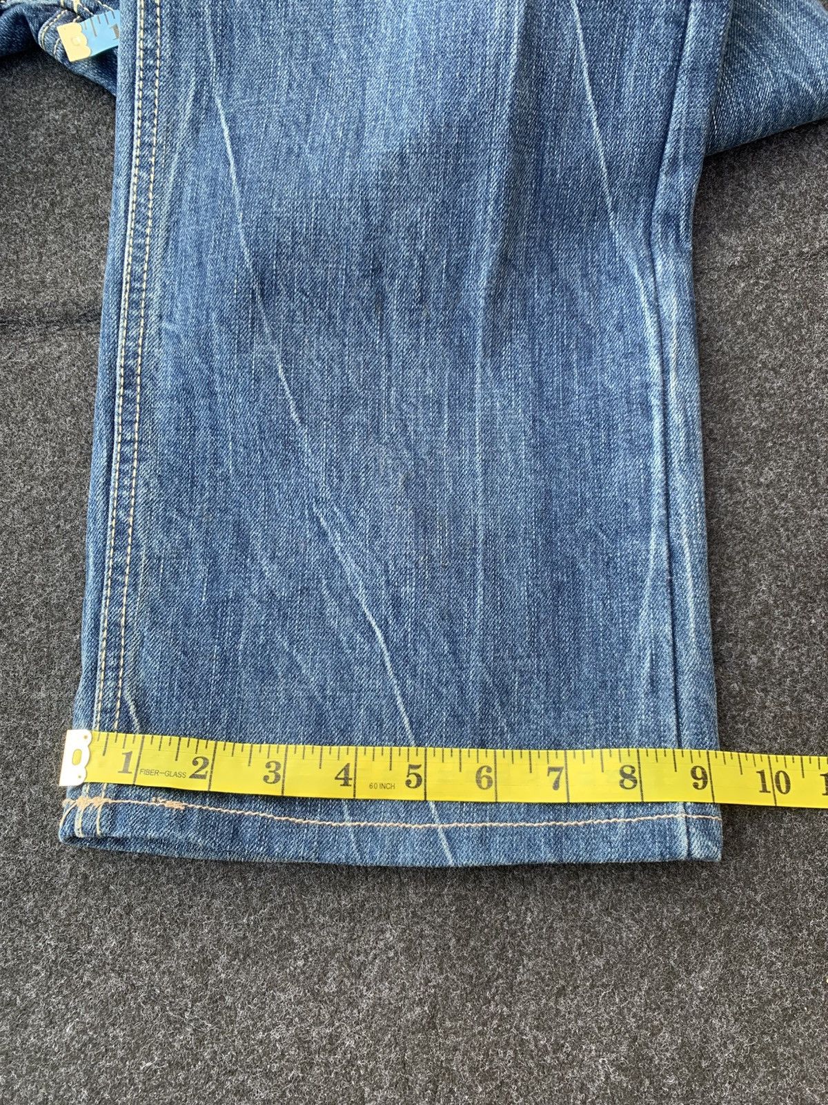 Japanese Brand Red Pepper Japan Street Denim💥 Size US 34 / EU 50 - 15 Thumbnail