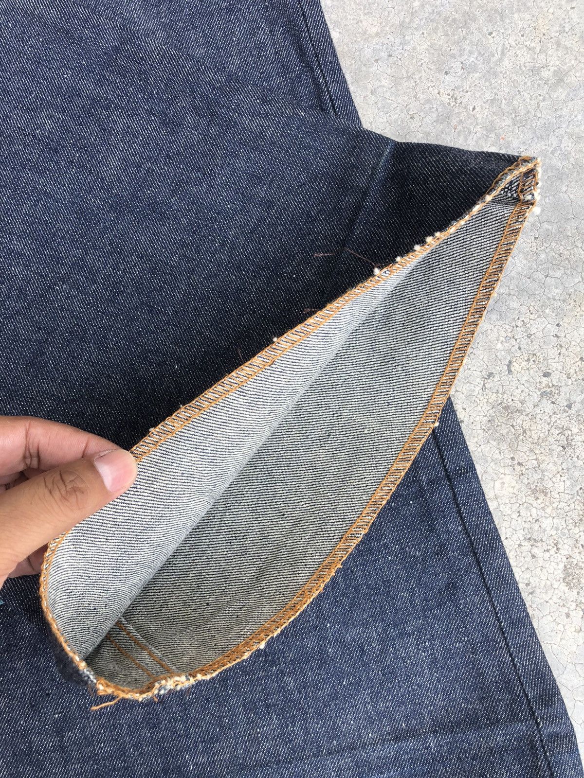 Vintage Vintage Roy Joger’s Flared Jeans Size US 31 - 20 Thumbnail