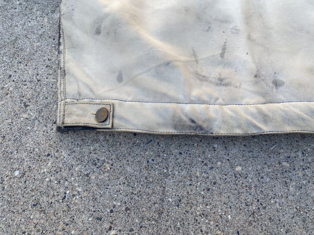 Carhartt × Vintage Faded blanket lined carhartt jacket Size US L / EU 52-54 / 3 - 8 Thumbnail