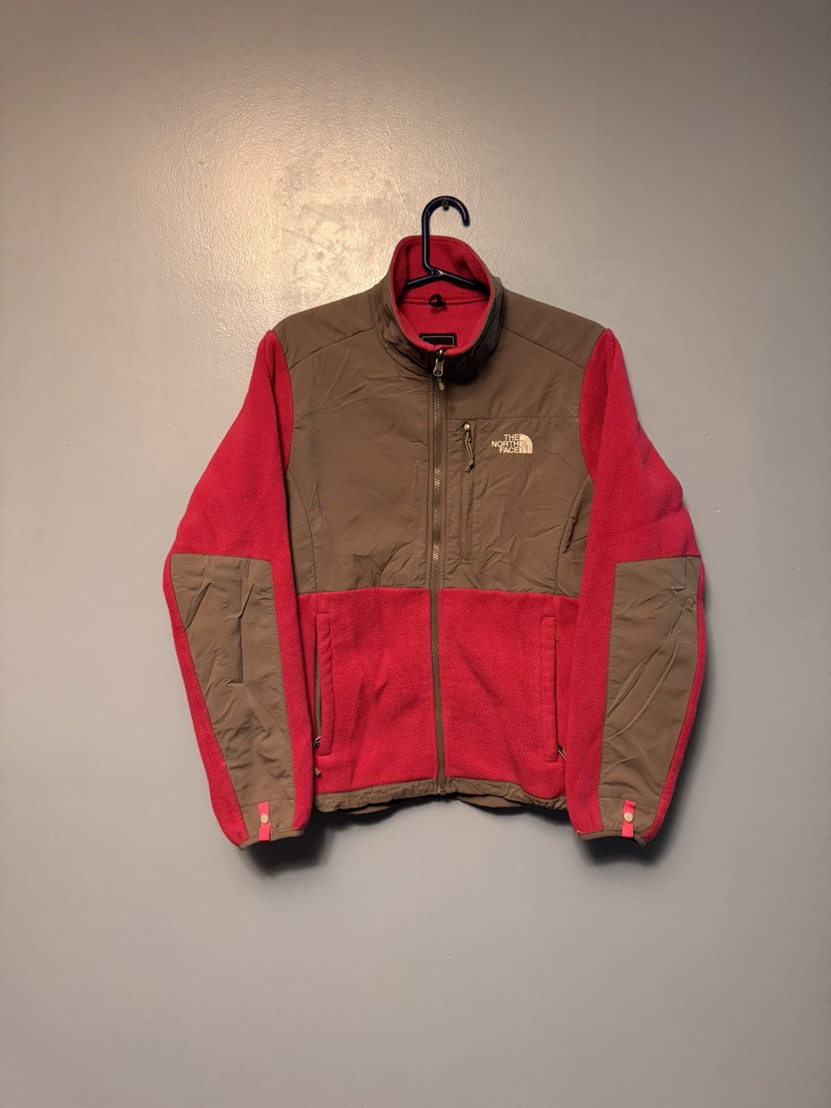 The North Face The North Face fleece jacket Size M / US 6-8 / IT 42-44 - 1 Thumbnail