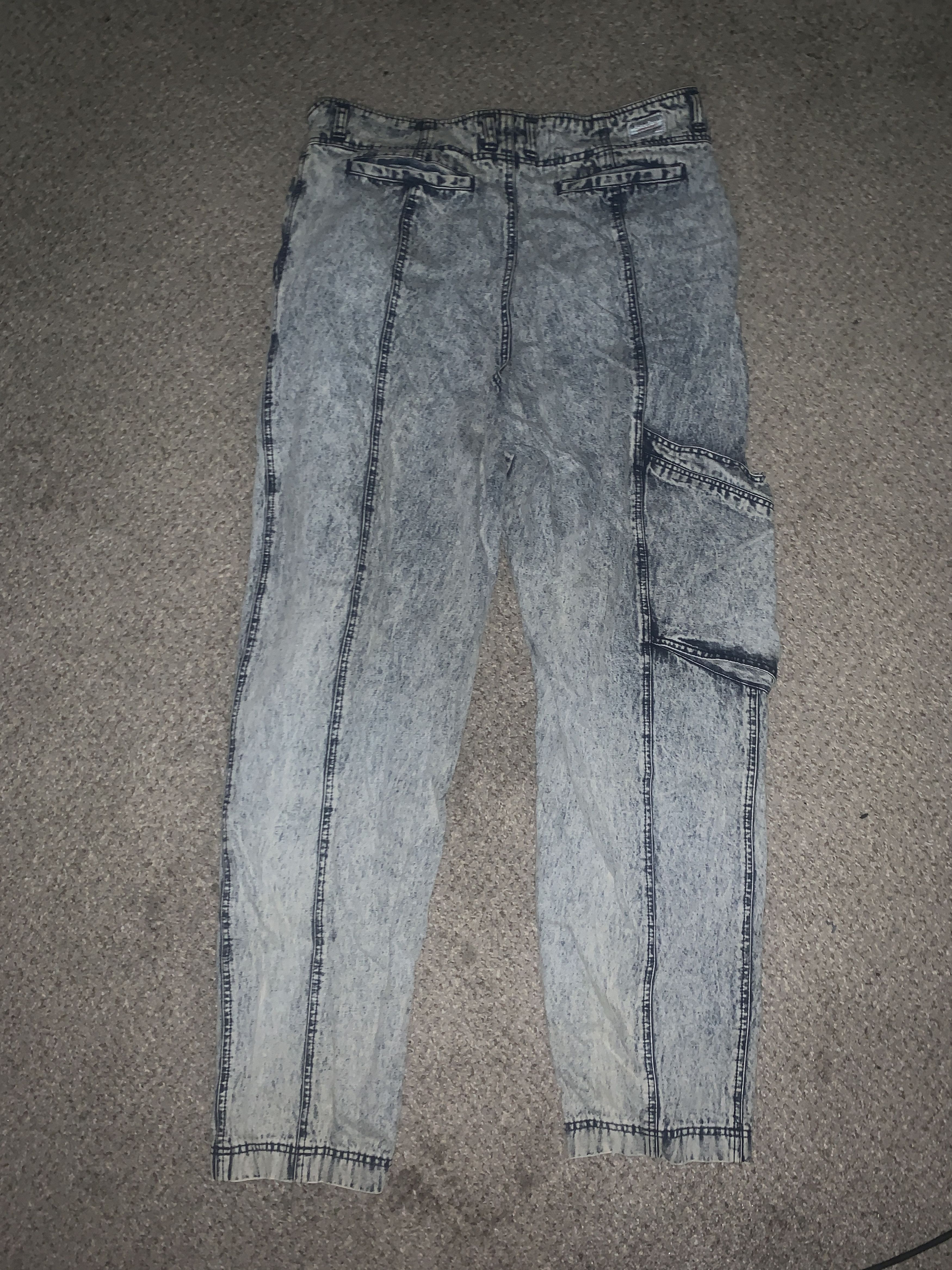 Jordache Vintage jordache parachute jeans Size US 38 / EU 54 - 7 Thumbnail