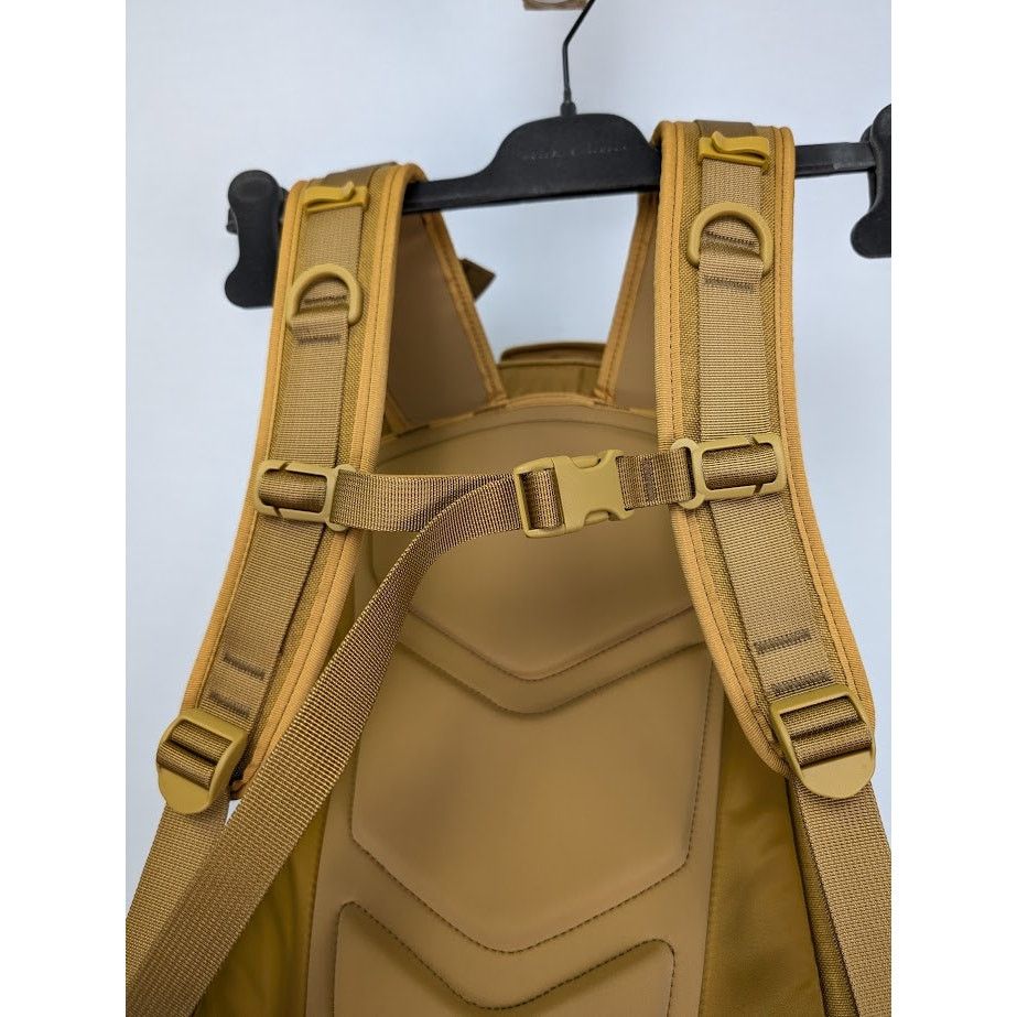 Visvim o1rshd1 Size: OS / Cordura 22L Backpack in Mustard Size ONE SIZE - 7 Thumbnail