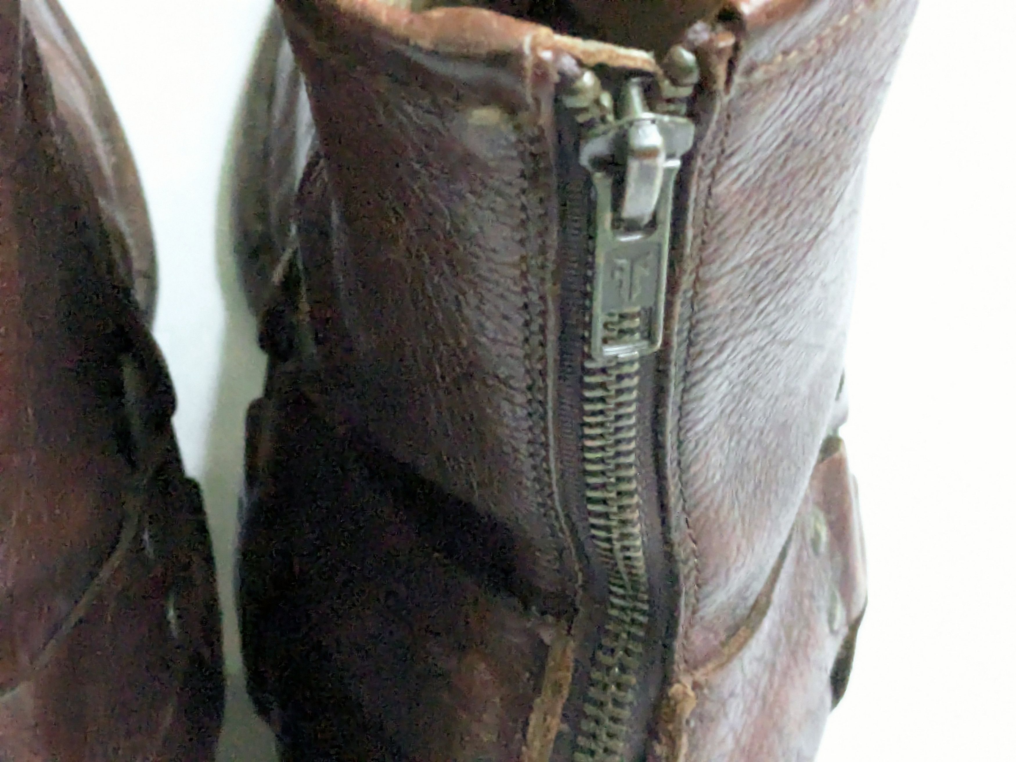 Frye Frye Harness Boots Brown 11 D Leather Size US 11 / EU 44 - 12 Thumbnail