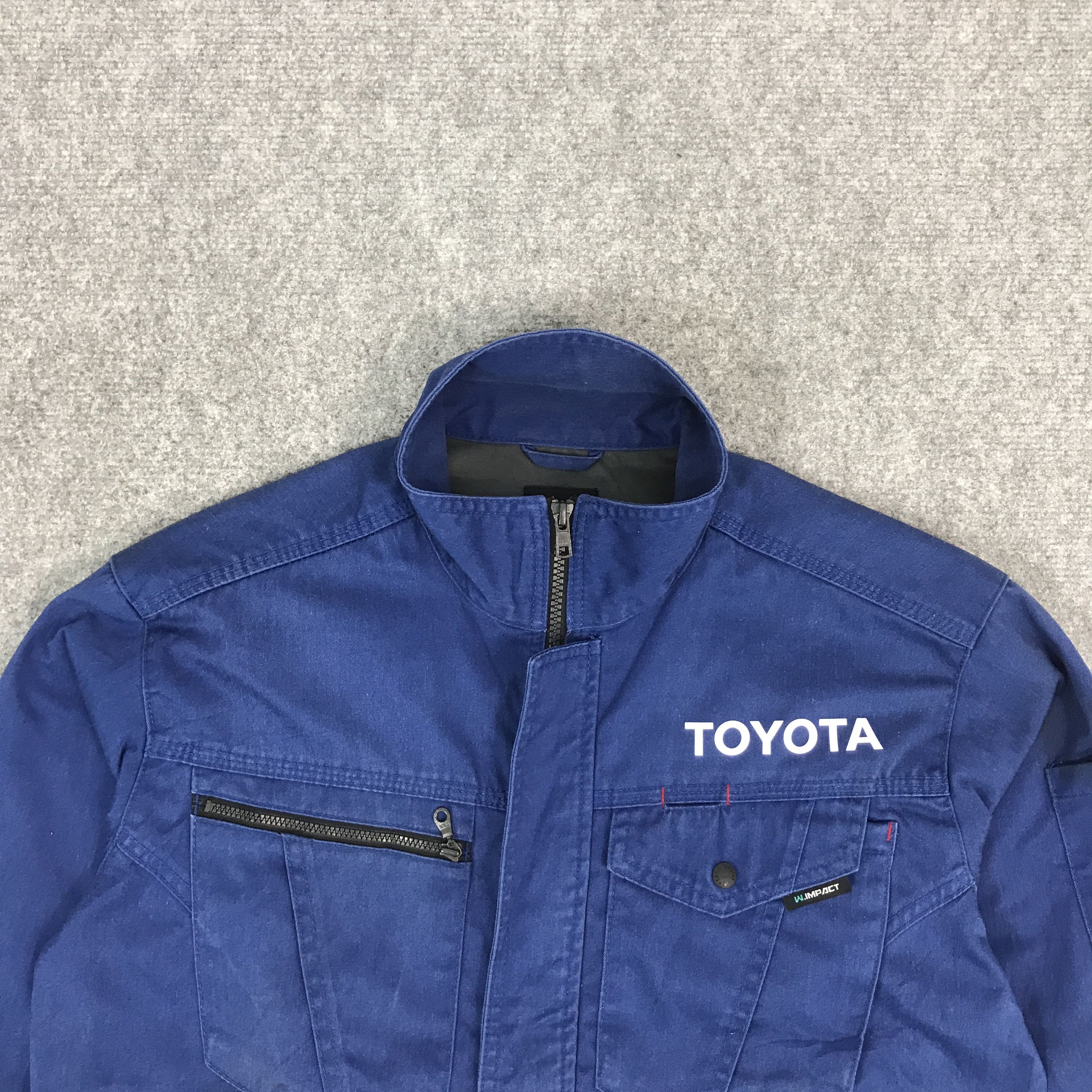 Gear for Sports × Japanese Brand TOYOTA JACKET Size US L / EU 52-54 / 3 - 3 Thumbnail