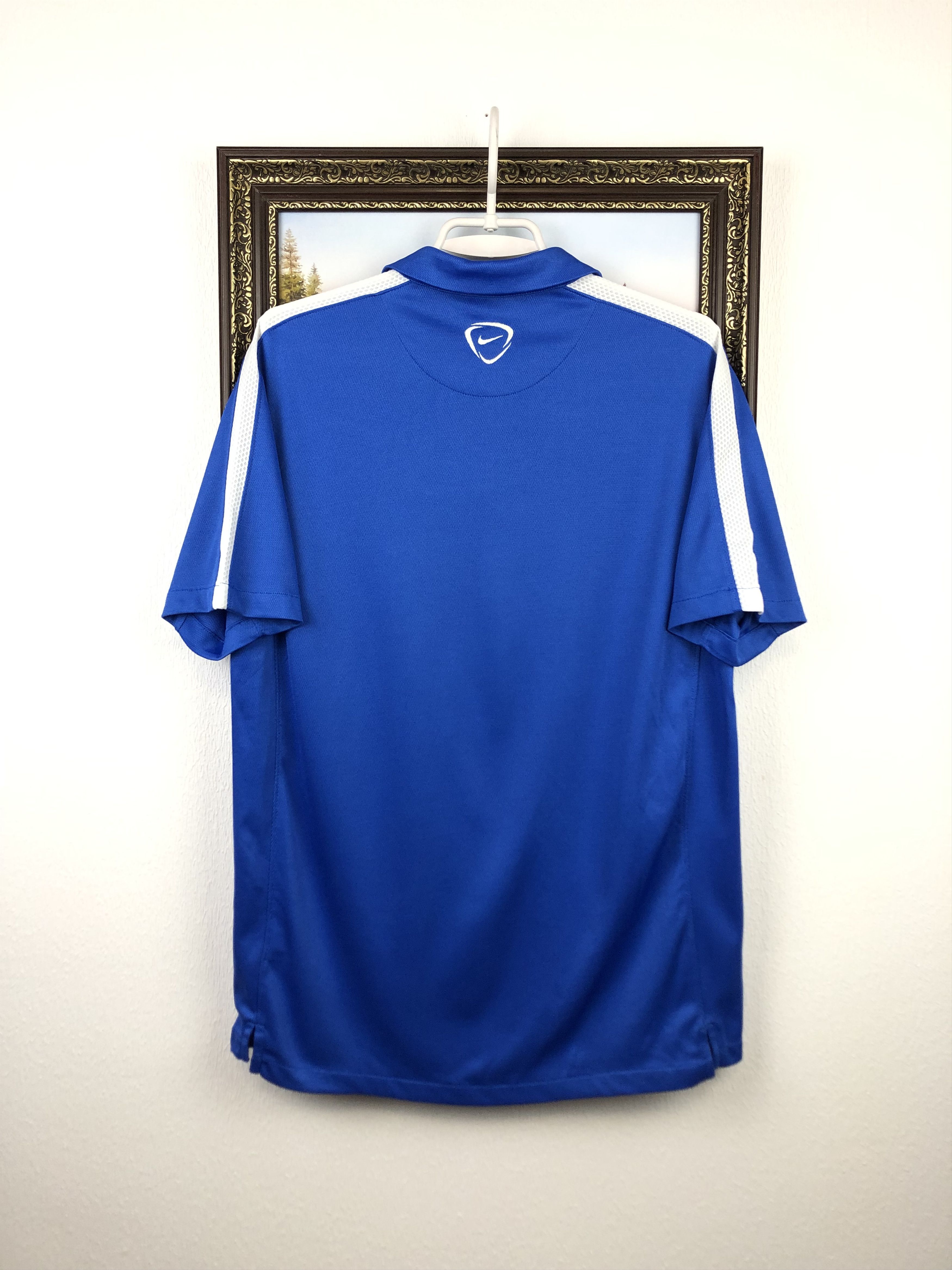 Nike Hellas Verona Football Shirt Nike Jersey Maglia Tee Hype Size US M / EU 48-50 / 2 - 15 Thumbnail
