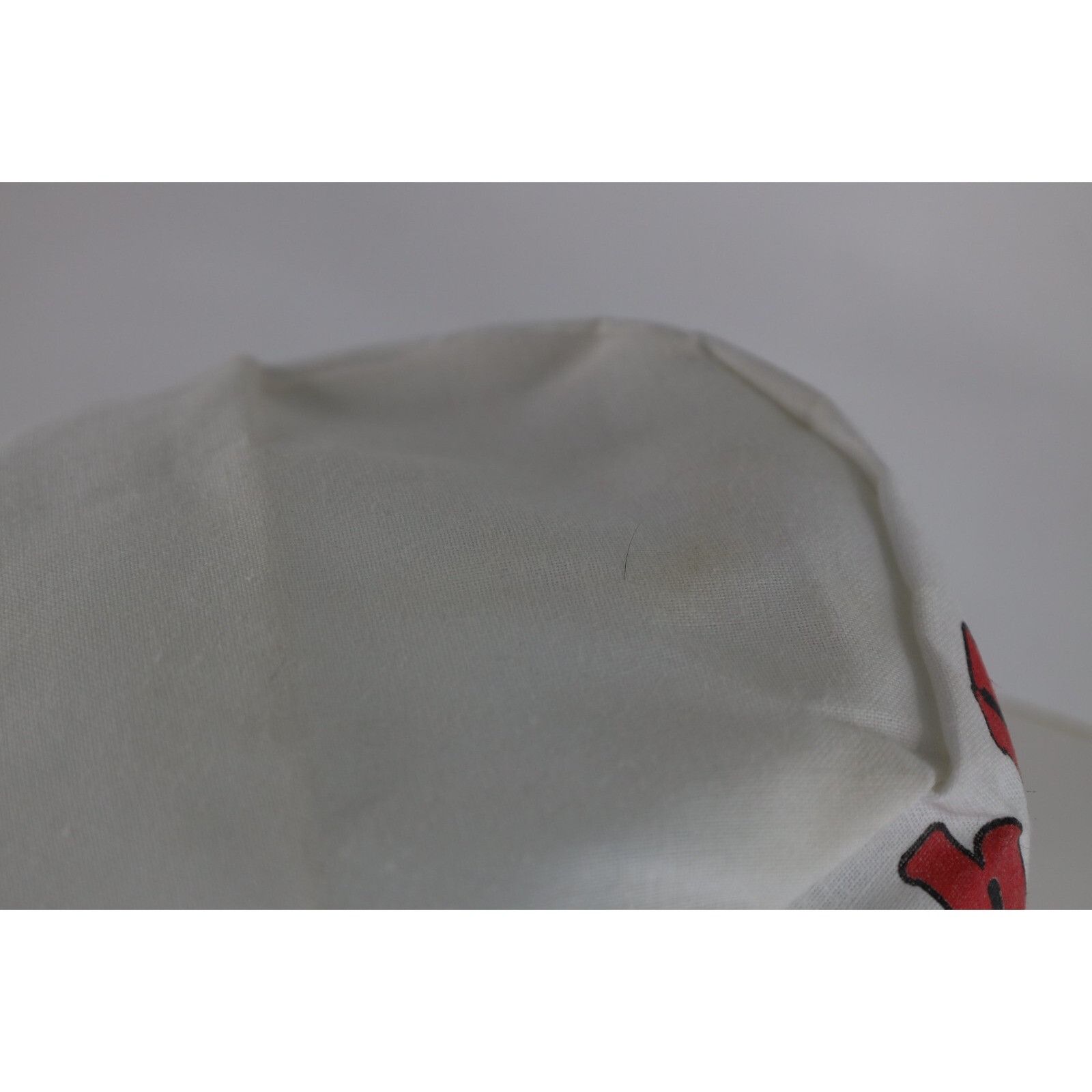 Vintage Vintage 70s Scrooge Bah Humbug Christmas Painters Hat Size ONE SIZE - 10 Thumbnail