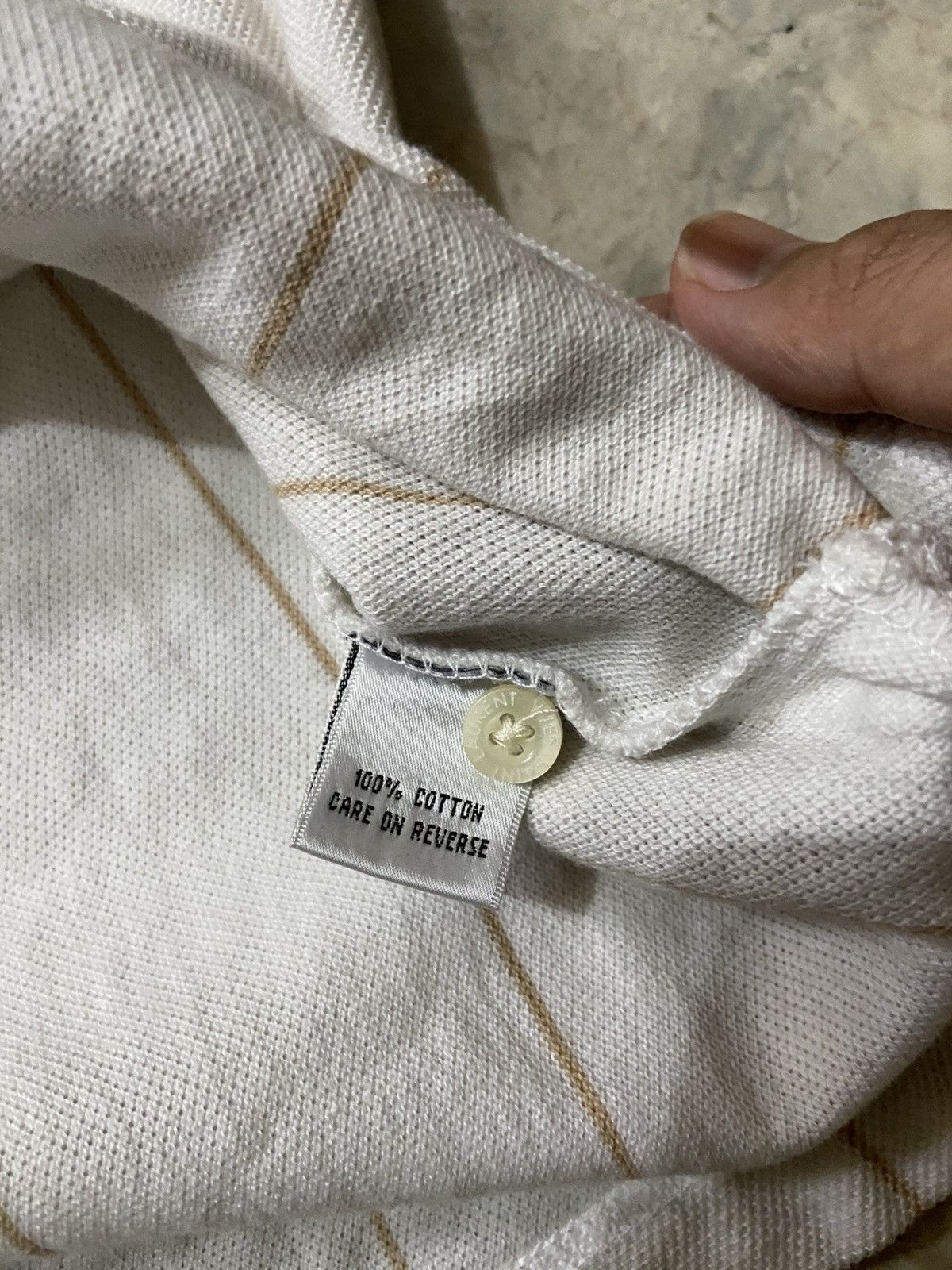 Vintage × Yves Saint Laurent Yves Saint Laurent Size US L / EU 52-54 / 3 - 4 Thumbnail