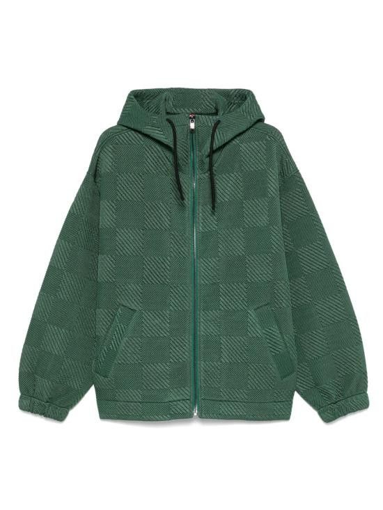 Ferrari FERRARI Men Hoodies 22076 139 Green Size US S / EU 44-46 / 1 - 1 Thumbnail
