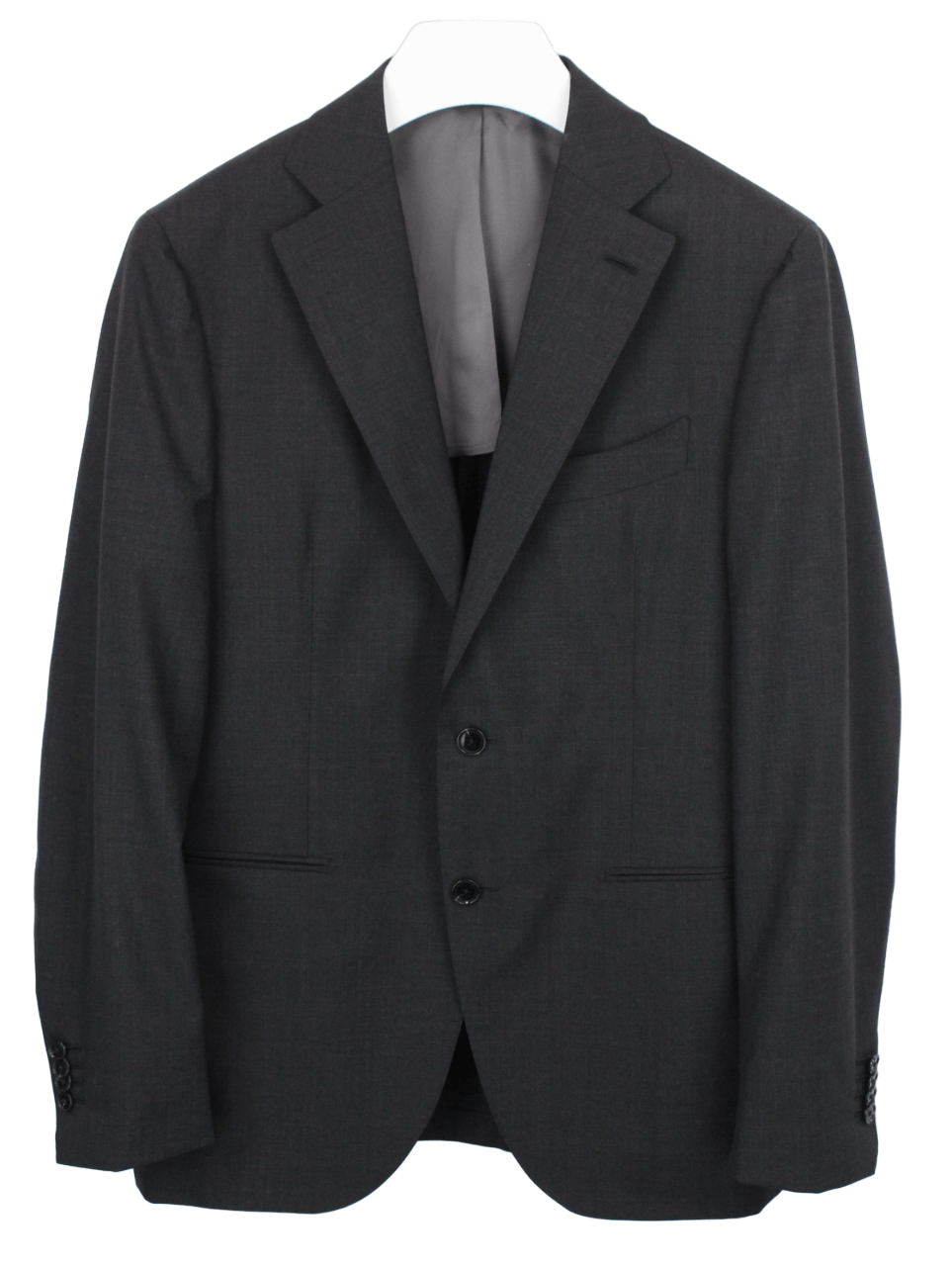 Suitsupply SUITSUPPLY La Spalla Ferrara Brentwood Suit Mens UK 40 Wool Size 40R - 2 Thumbnail