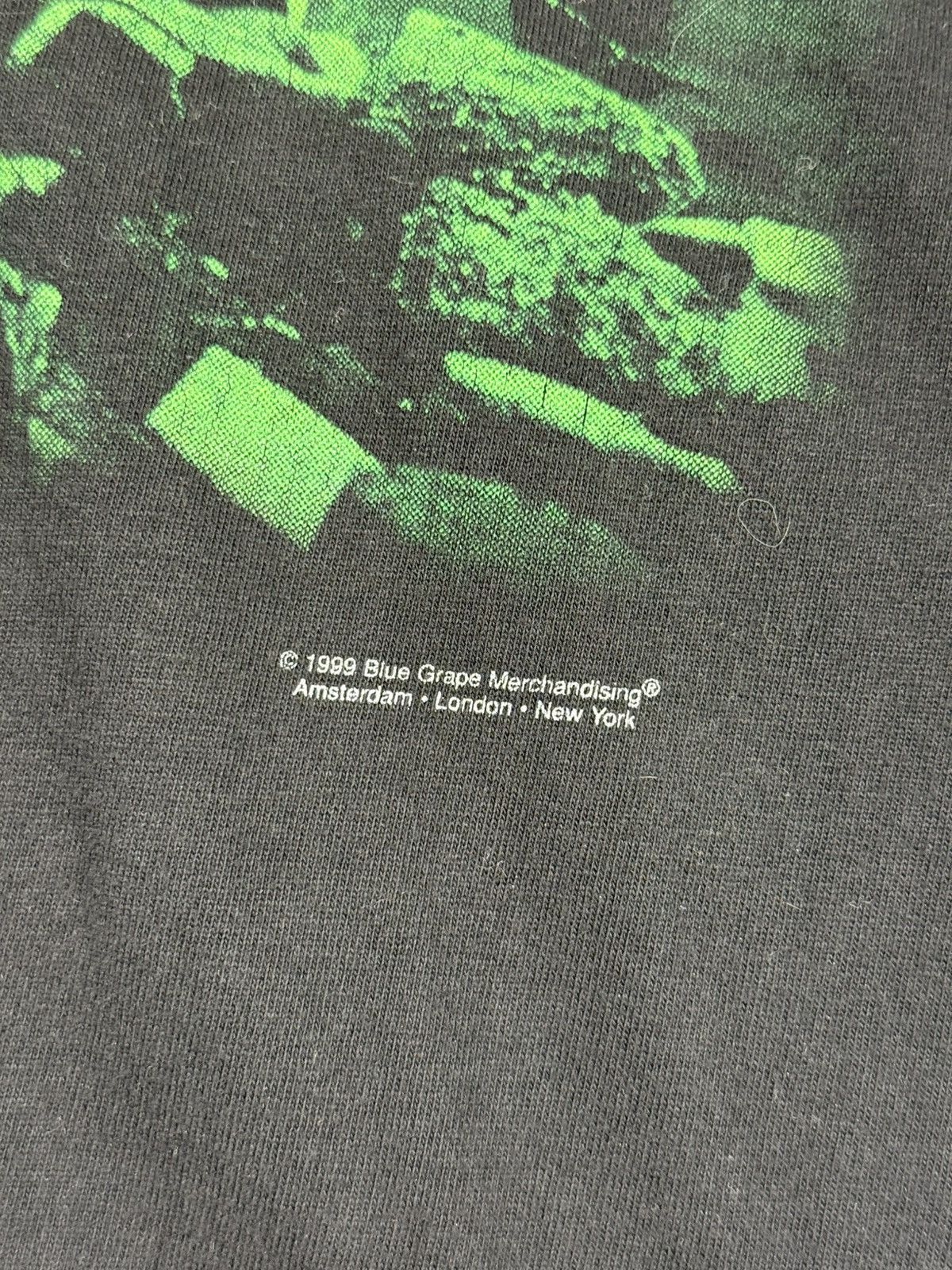 Band Tees 1997 Type O Negative “World Coming Down” Size US XL / EU 56 / 4 - 3 Thumbnail