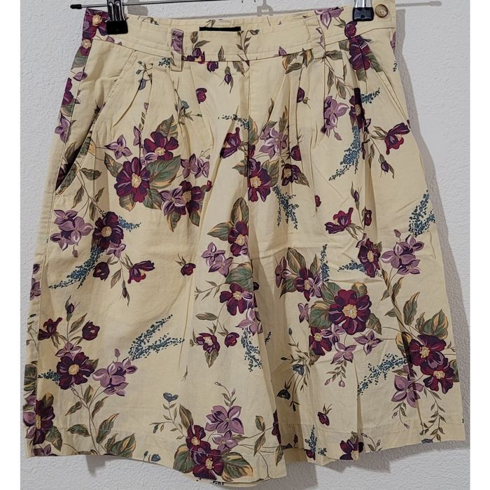 floral print: Women's Shorts