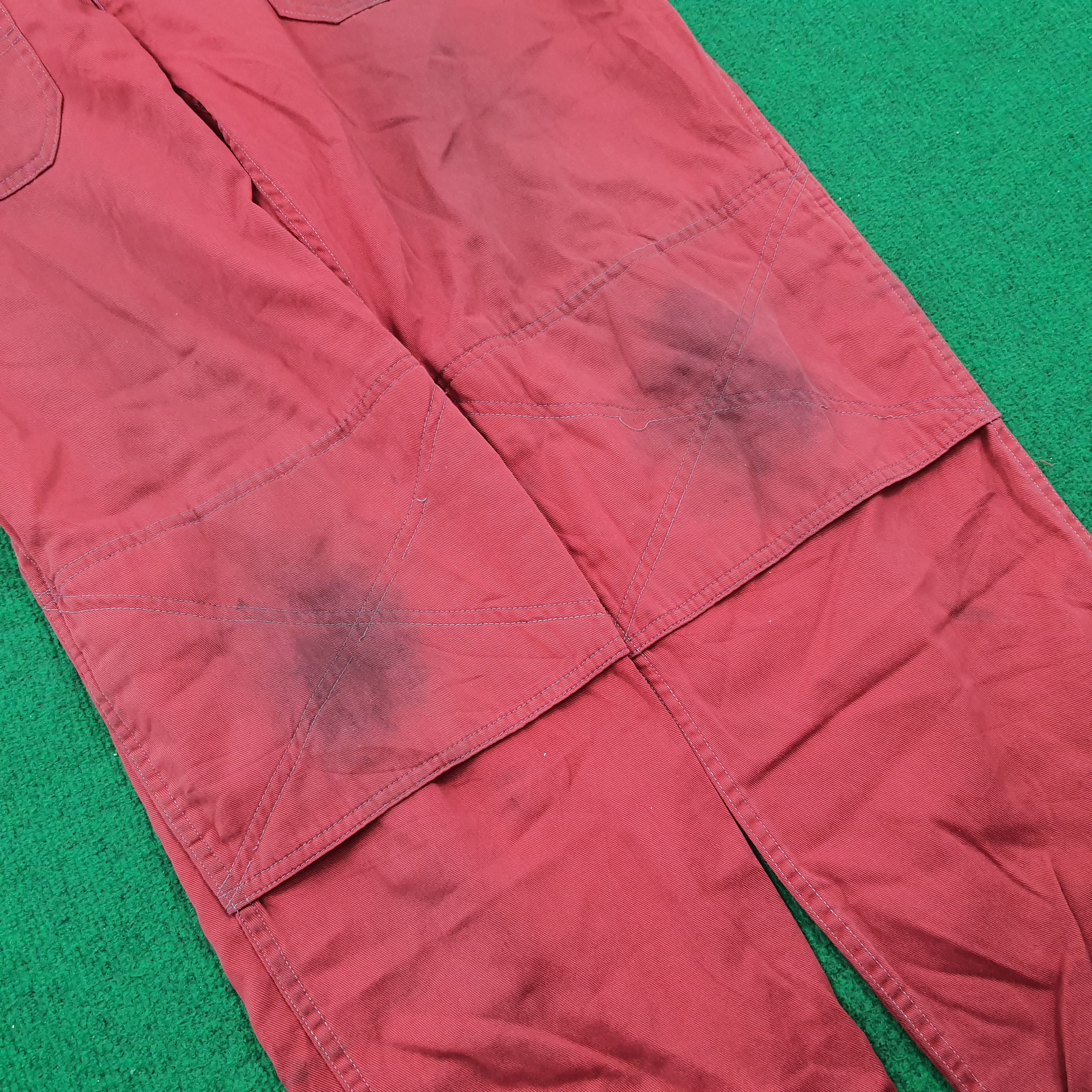 Japanese Brand × Vintage Vintage Ralli Art Mitsubishi Motor Japan Workwear Coverall Size US M / EU 48-50 / 2 - 11 Thumbnail