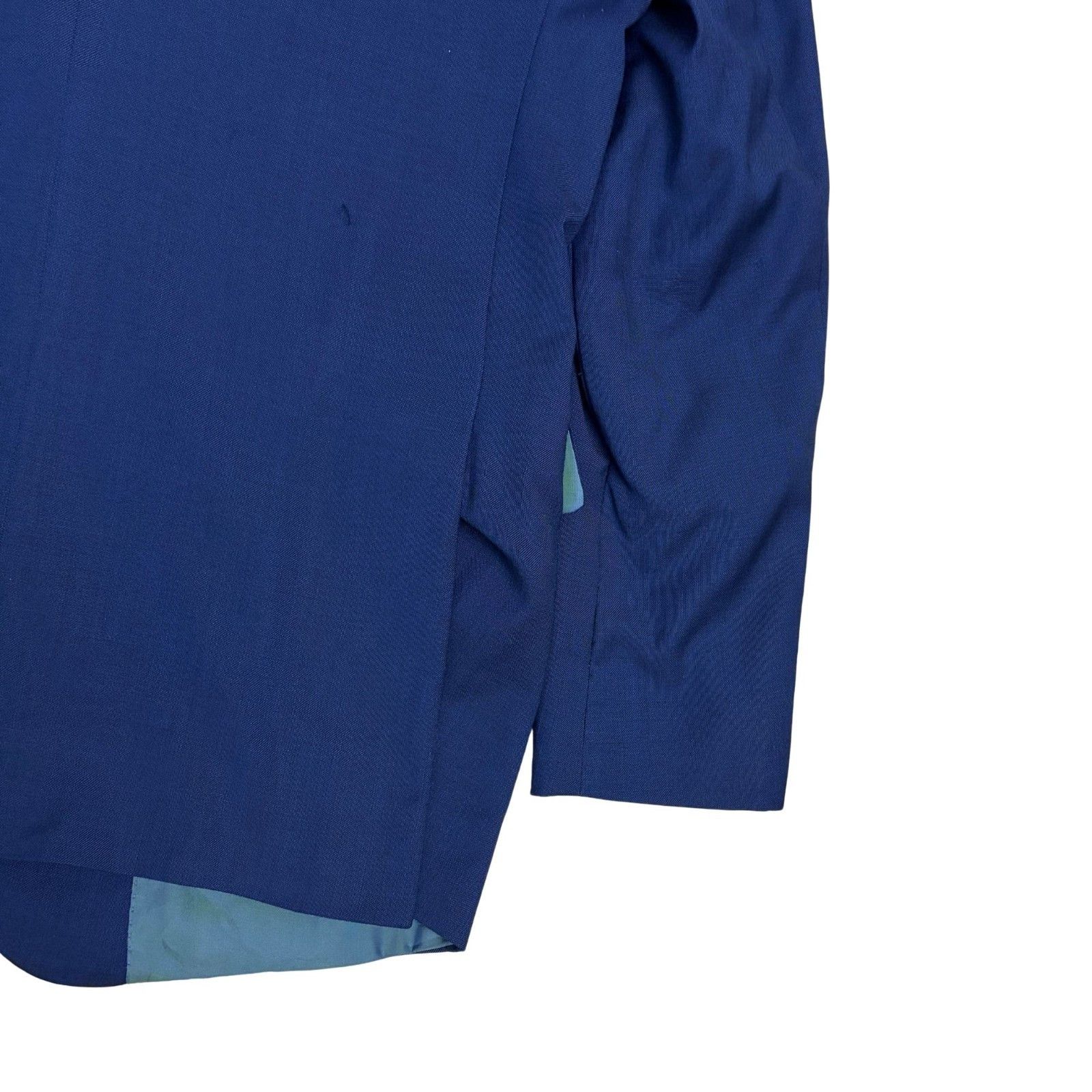 Charles Tyrwhitt Charles Tyrwhitt Blazer Jacket Business Formal Medium (40R) Size 40R - 8 Thumbnail