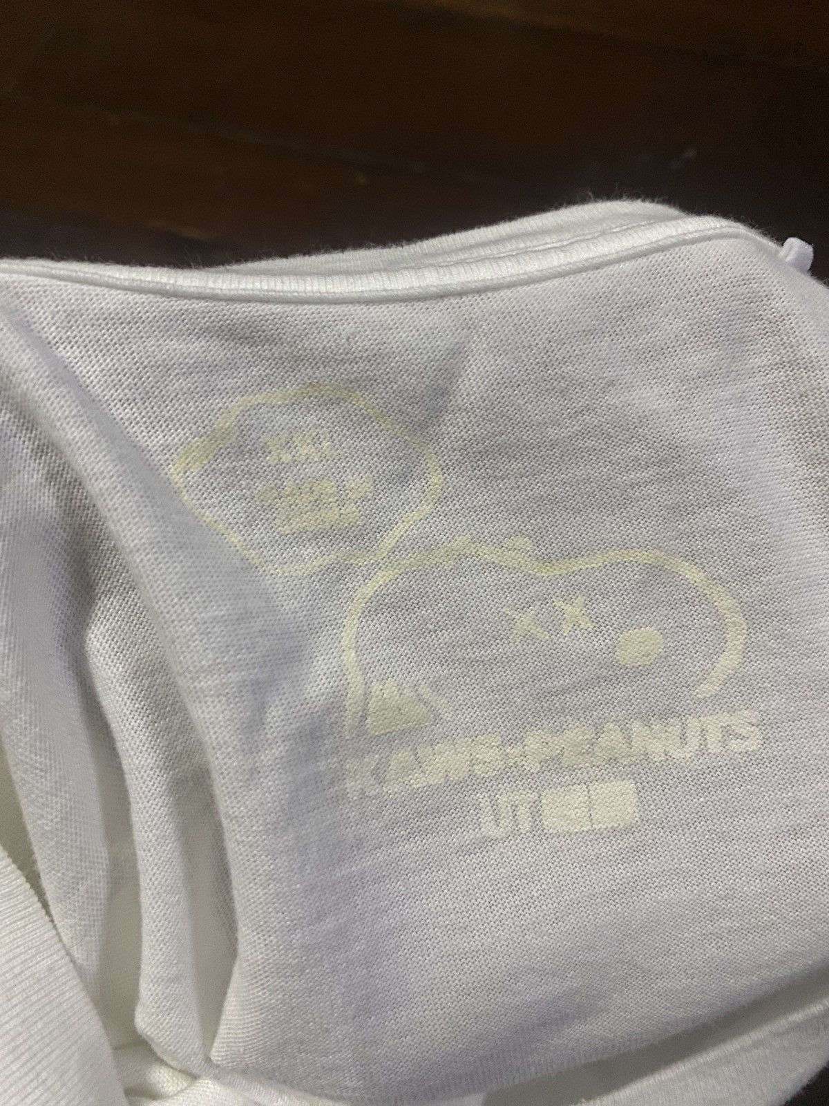 Japanese Brand × Kaws × Uniqlo FIRE 🔥 KAWS X UNIQLO SNOOPY DESIGN Size US XXL / EU 58 / 5 - 11 Thumbnail
