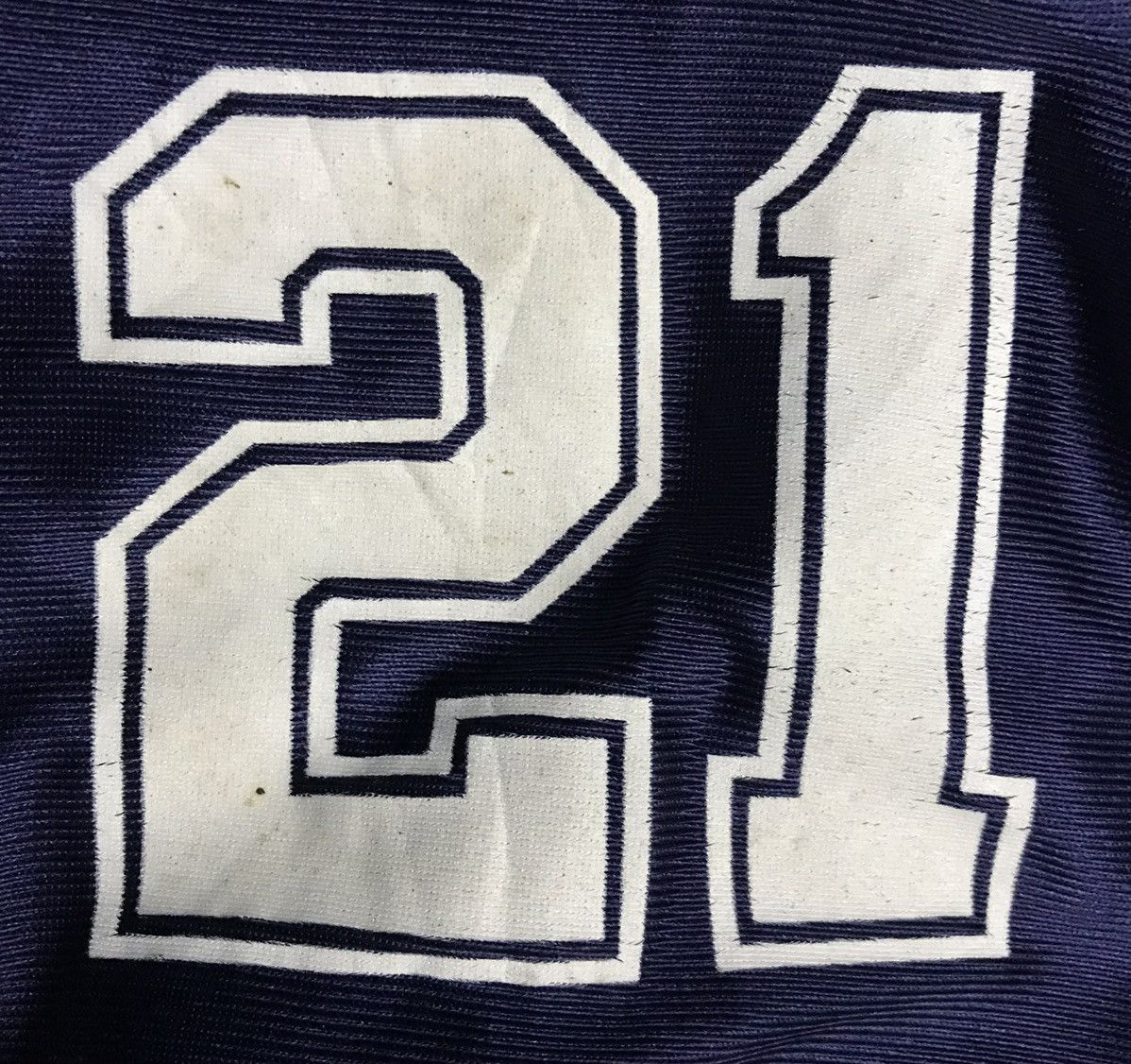 NFL × Reebok Vintage NFL Reebok Cowboys Jones 21 Jerseys Size US M / EU 48-50 / 2 - 8 Thumbnail