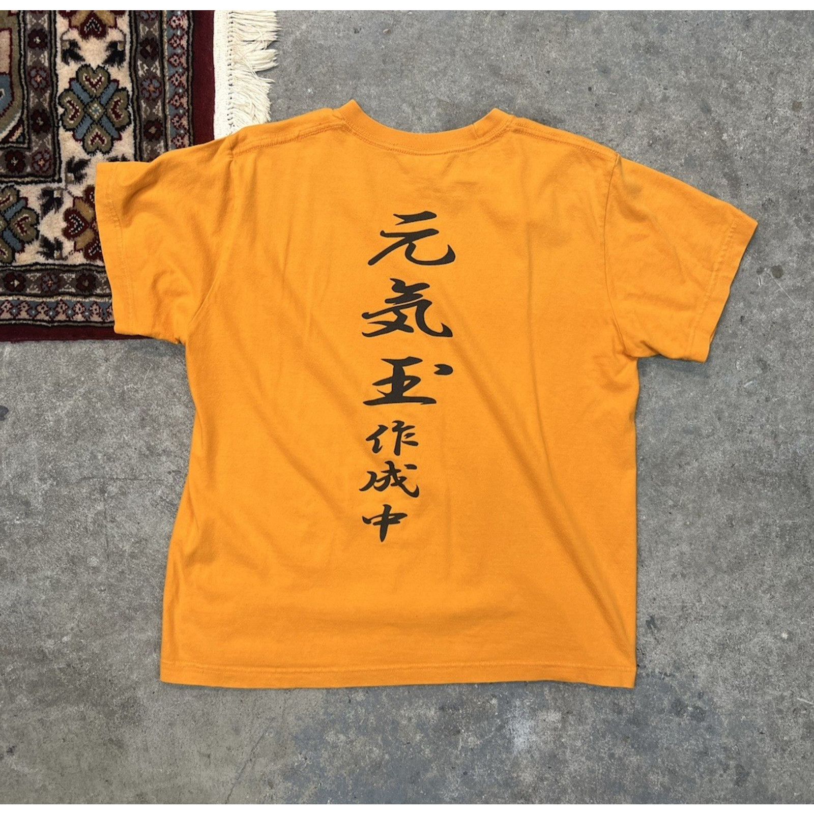 Other Dragon Ball Gokigen Factory T Shirt Orange UnitedAthle Men M Size US M / EU 48-50 / 2 - 3 Thumbnail