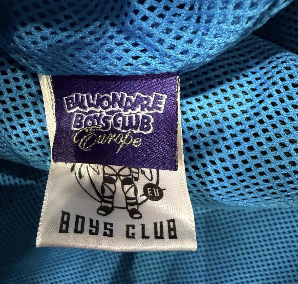 Billionaire Boys Club Billionaire Boys Club Fleece Sherpa Hoodie J 32 Size US M / EU 48-50 / 2 - 4 Thumbnail