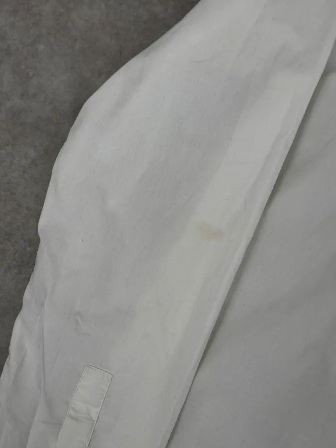 Dior 2000s Dior White Premium Shirt Size US M / EU 48-50 / 2 - 9 Thumbnail