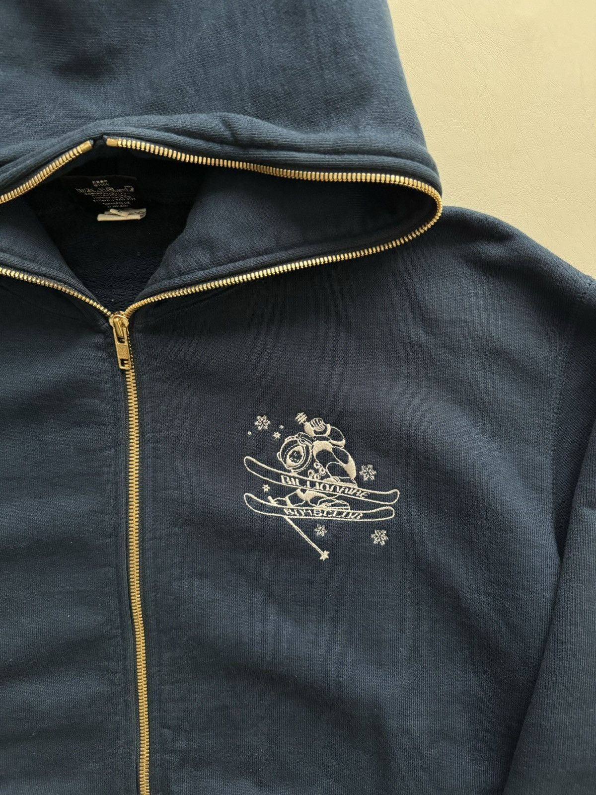 Season 7 Space Skier Zip Hoodie