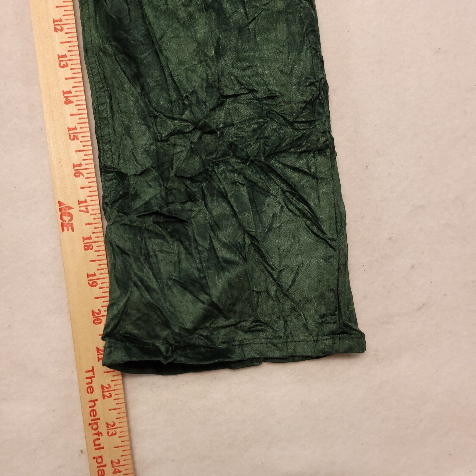 J.Crew J Crew Casual Button Medium Wash Pants Womens Size 28 Green Size 28" / US 6 / IT 42 - 7 Thumbnail