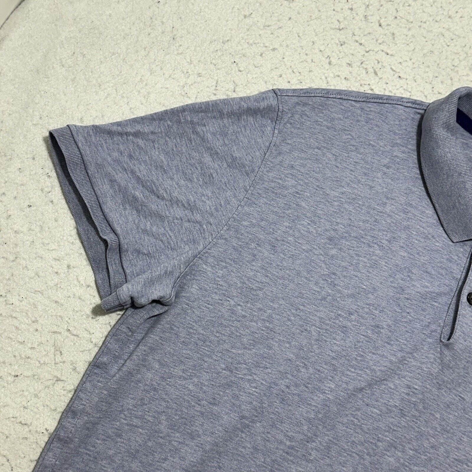 Banana Republic Banana Republic XL Luxury Touch Performance Polo Shirt Size US XL / EU 56 / 4 - 6 Thumbnail