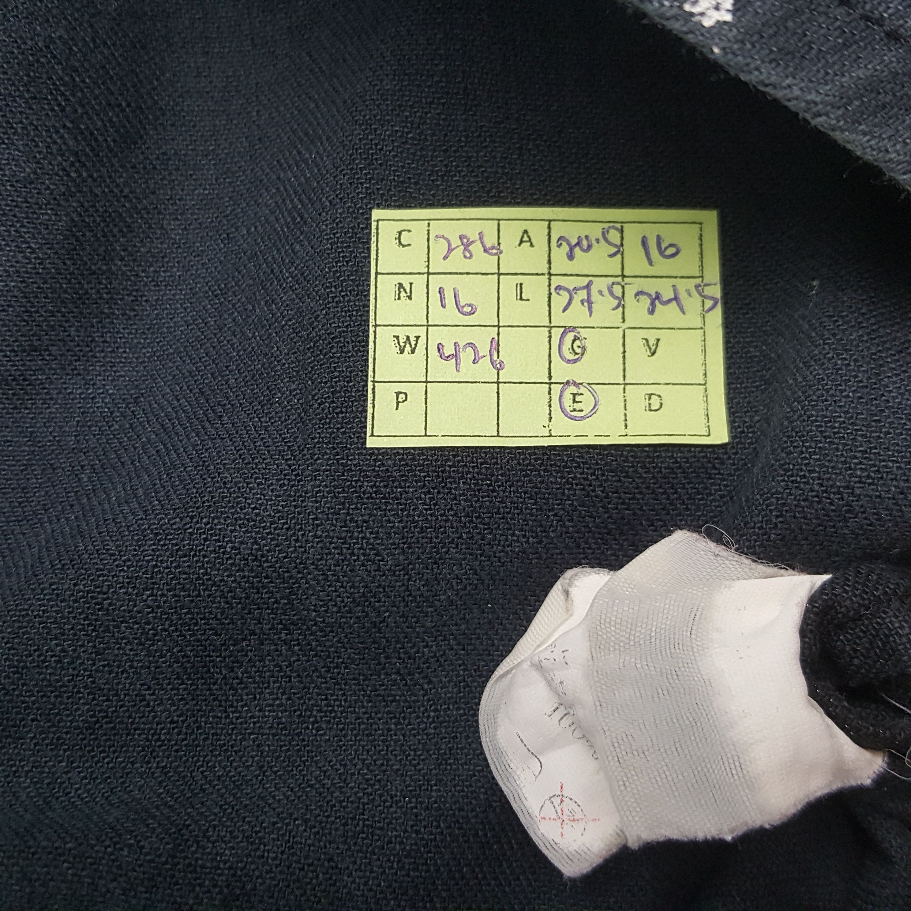 Japanese Brand × Vintage Vintage Bernings Sho Japanese Brand Shirt Jacket C286N16 Size US S / EU 44-46 / 1 - 7 Thumbnail